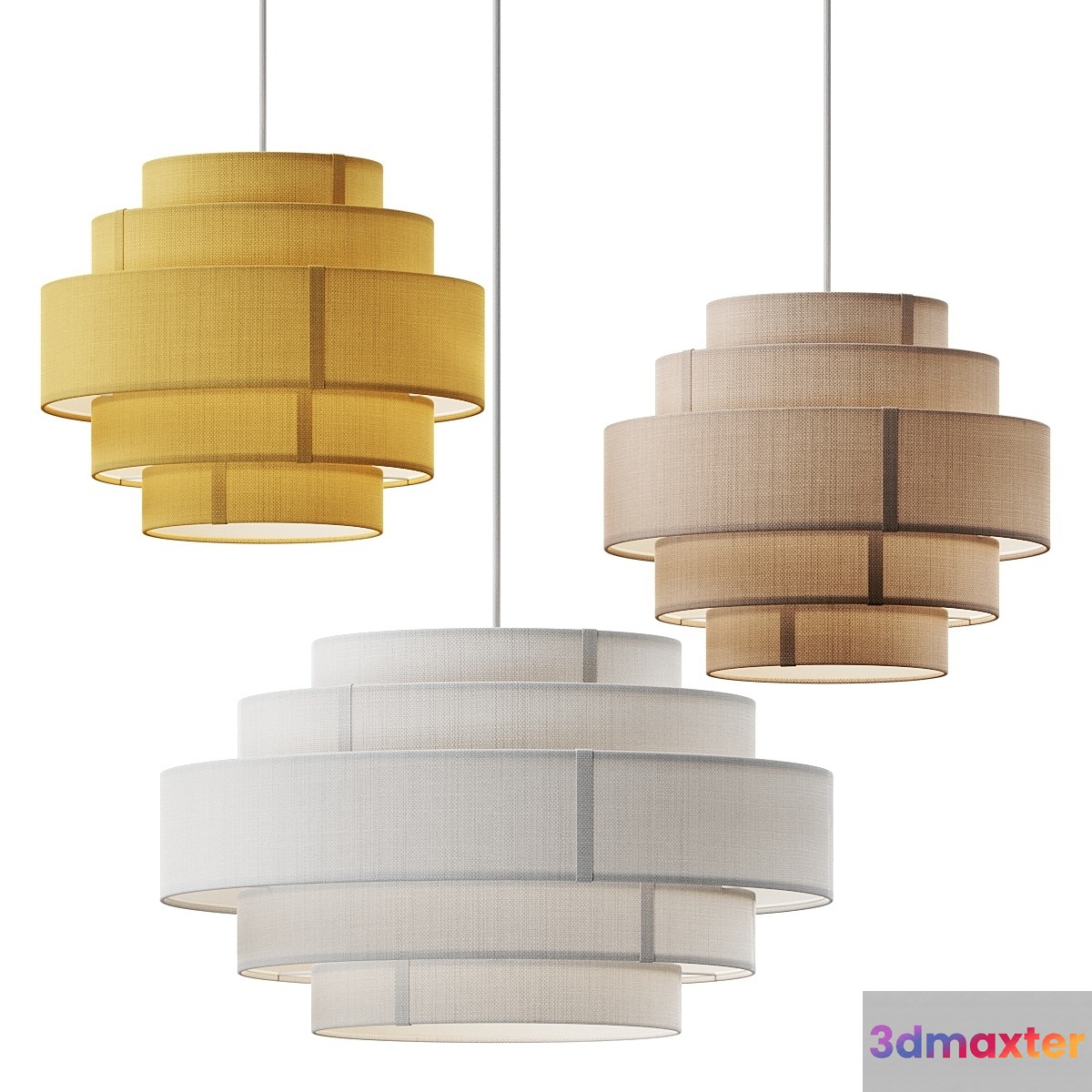 Ellos Loftlampe Miguel Pendant Lamps