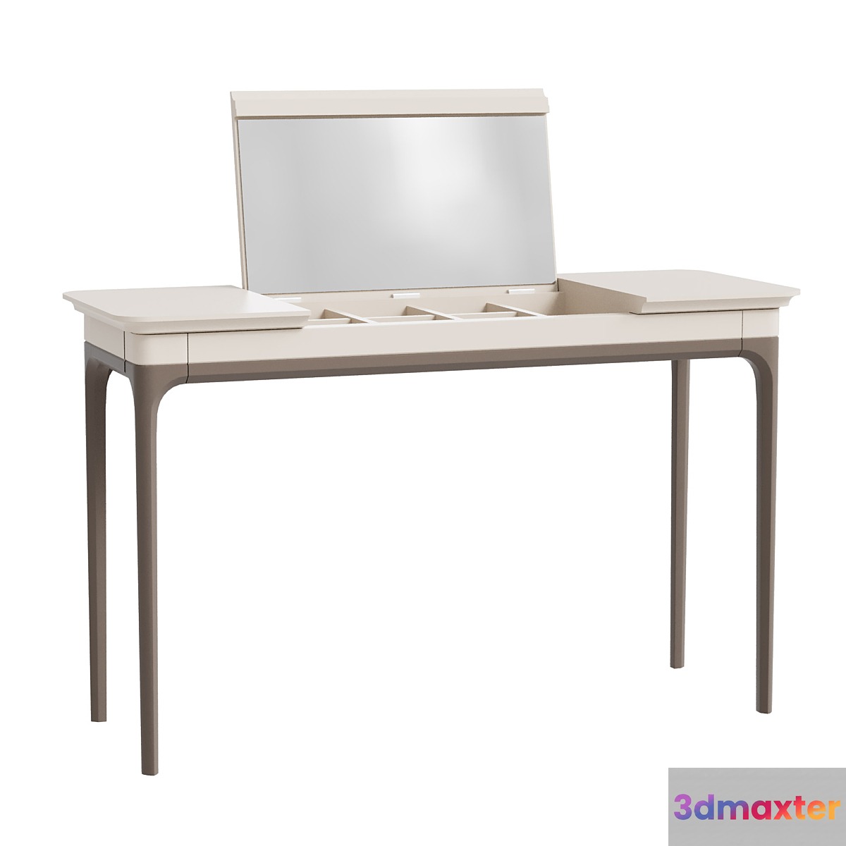 Make-up table