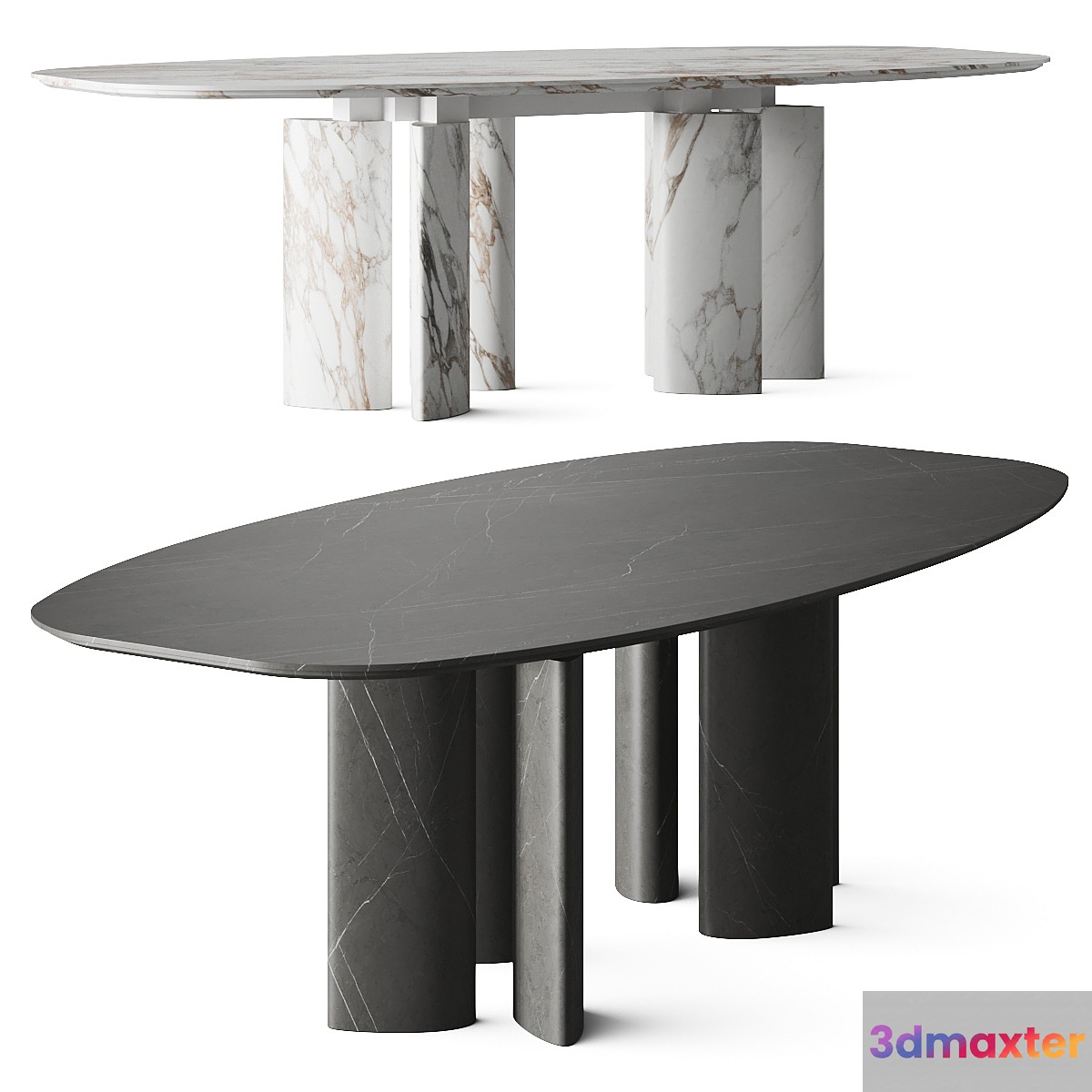 Kreoo Ellenico Dining Table - No.2