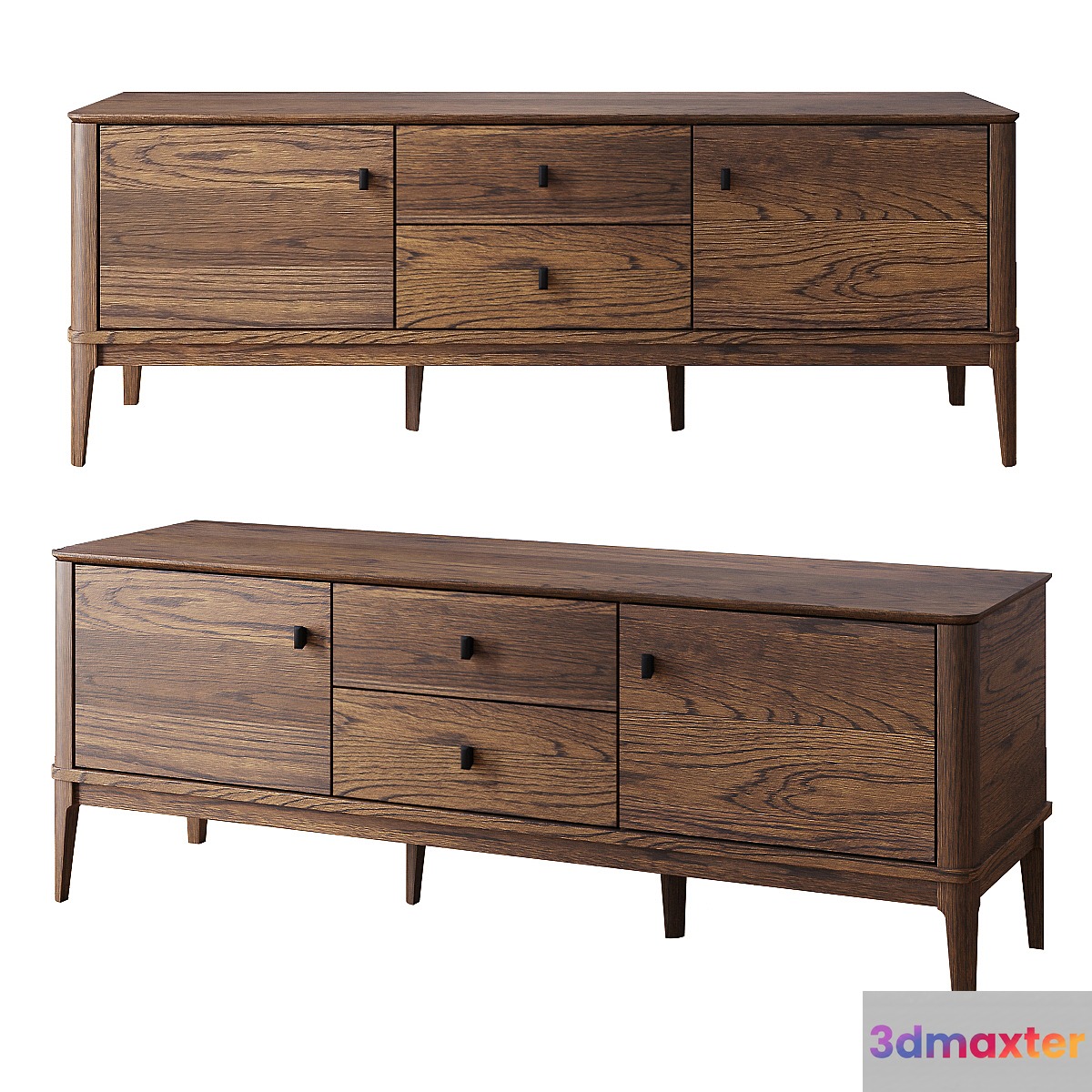 BUCZYNSKI TV stand 1. GLORIA collection - No.2