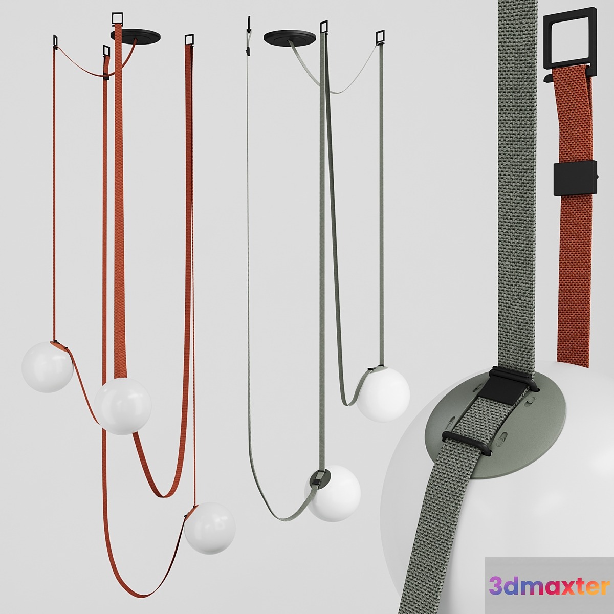 2 vibia_toolkit_plusminus | 2lights || 2mat | 3D Max