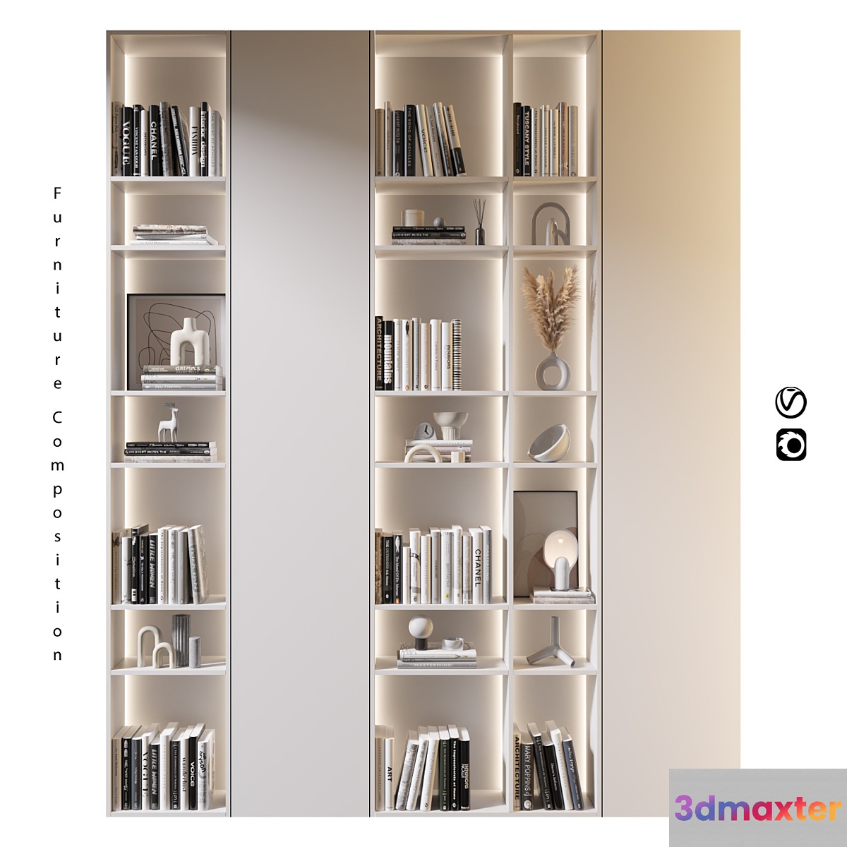 Furniture composition | 439 - No.2