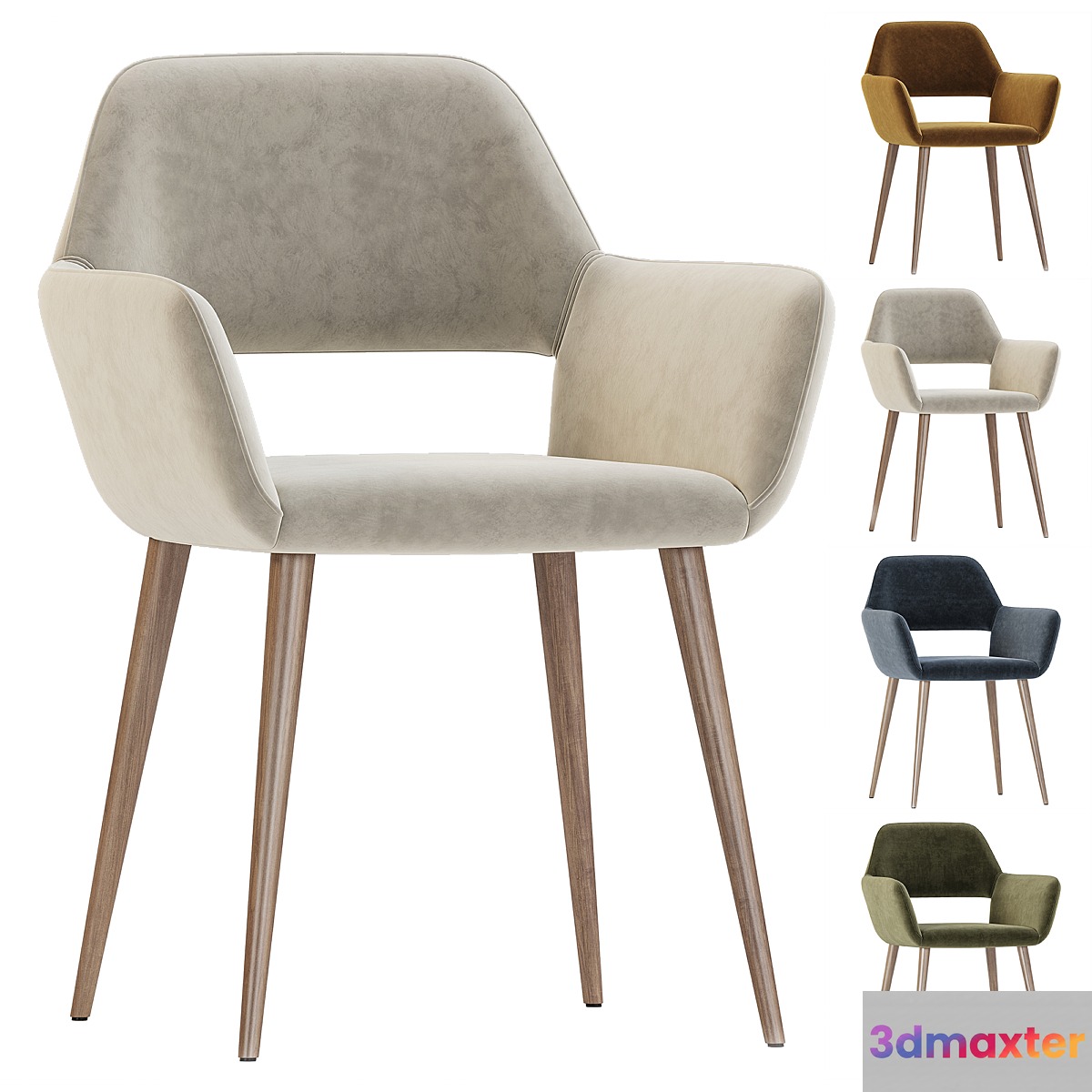 Chair Cromwell beige