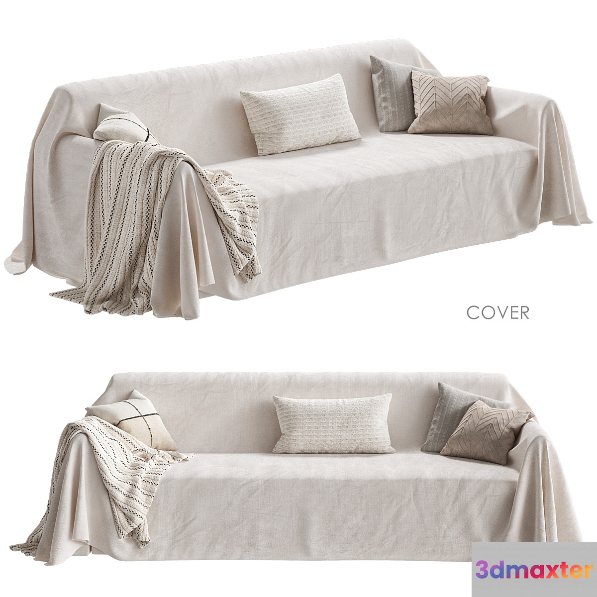 Zara Home Sofa cover