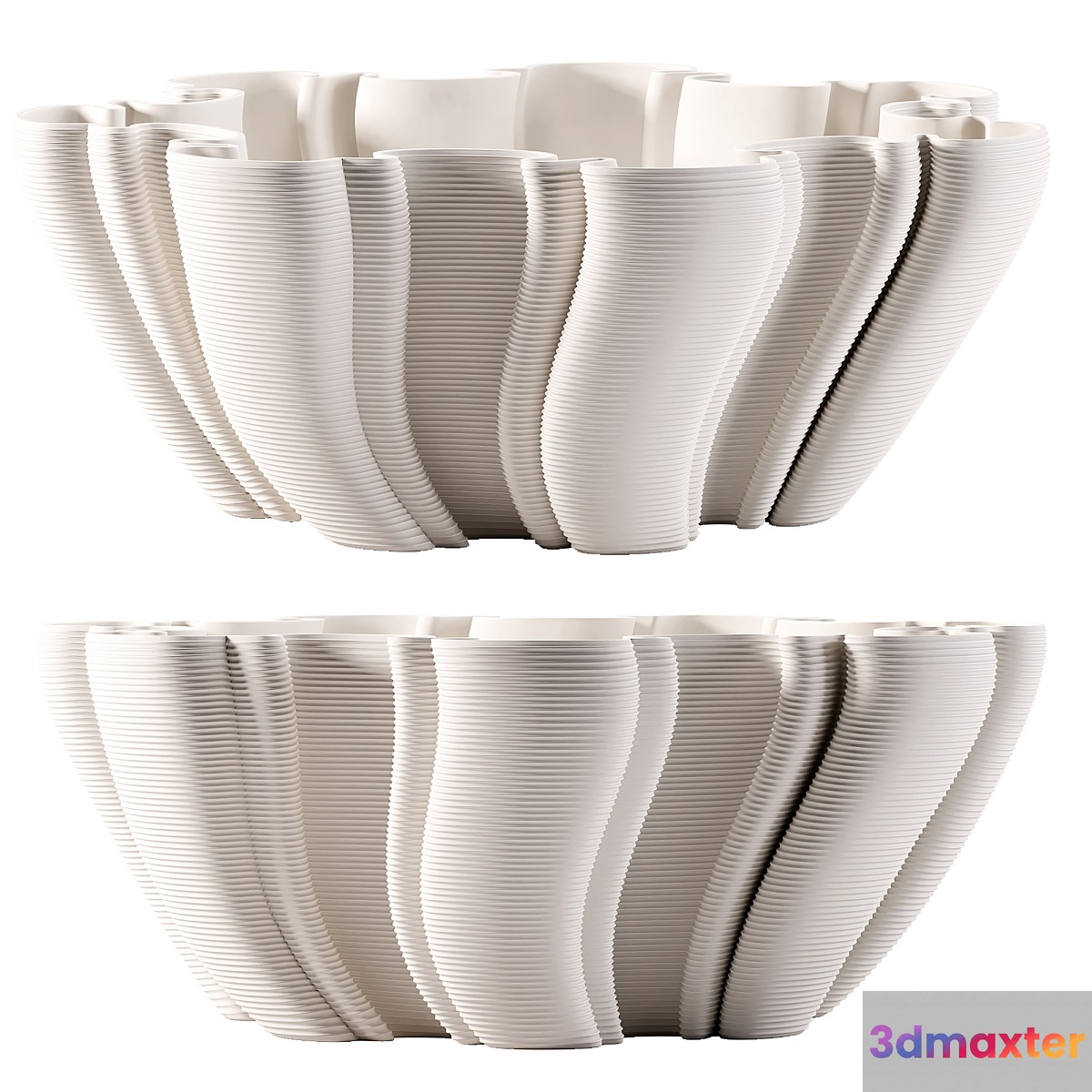 Auralia 3D Max