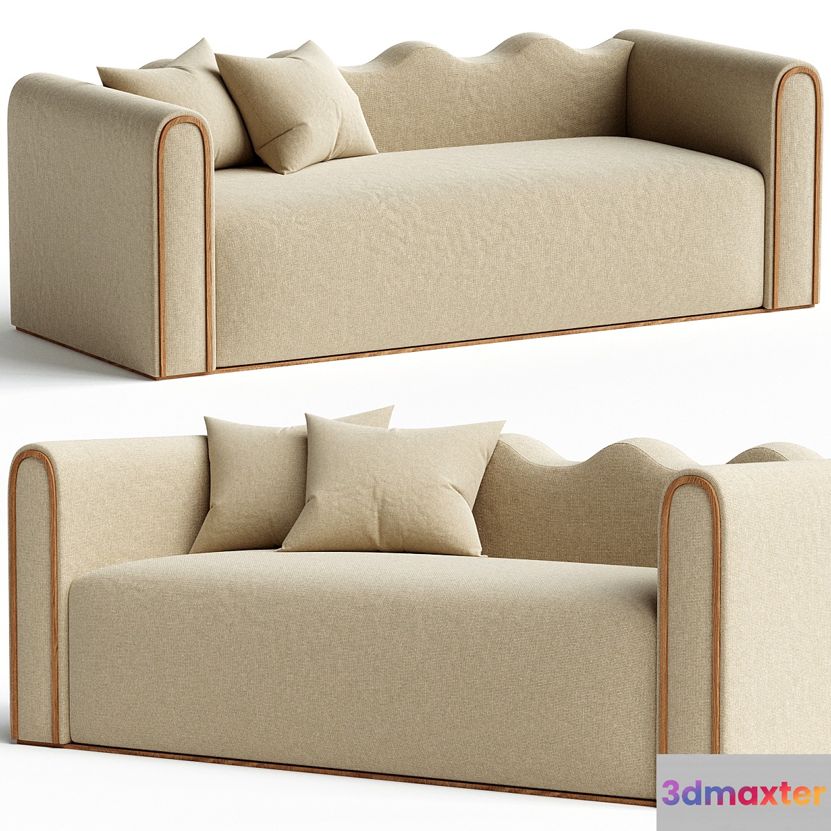 Camarat sofa L
