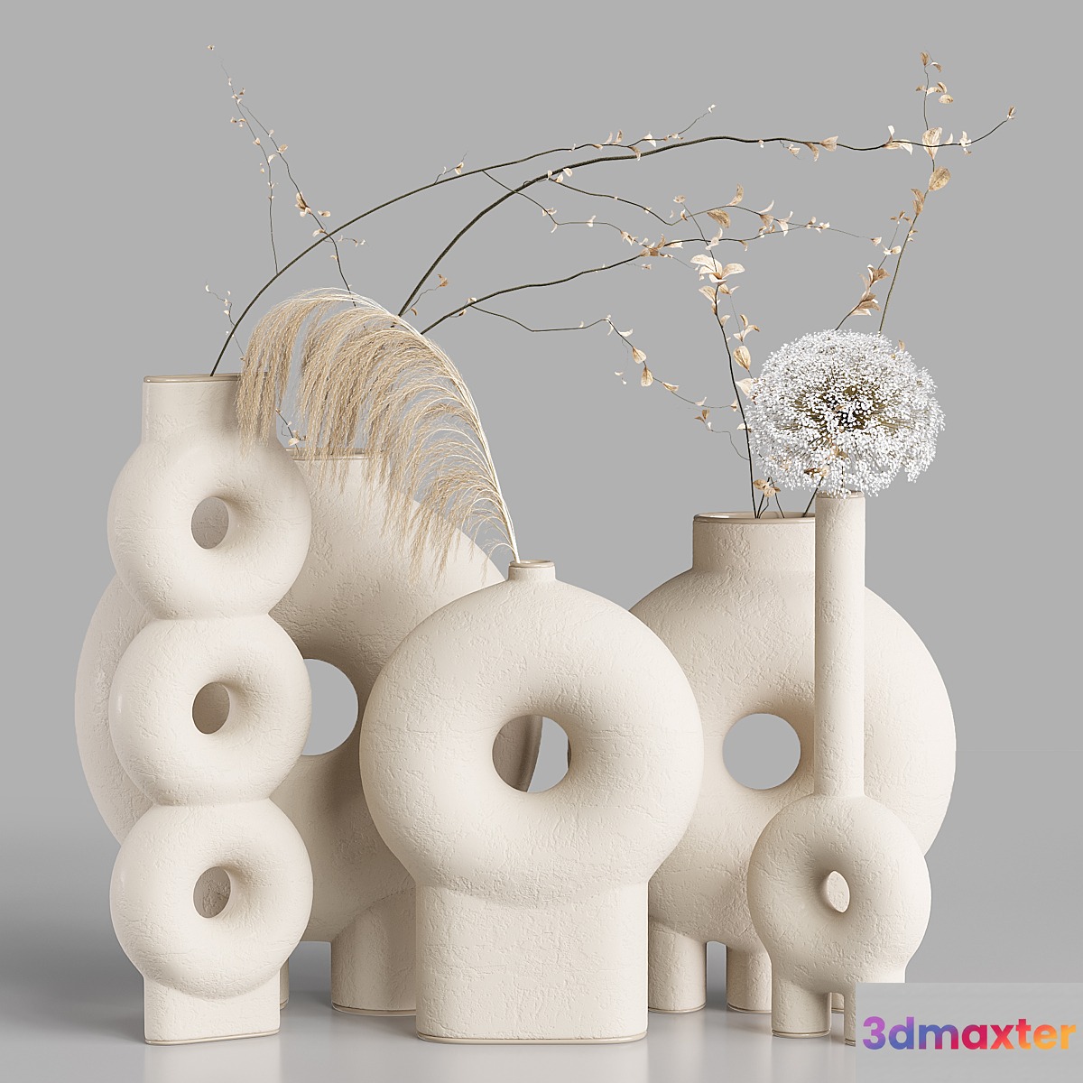 Decorative Vase 3