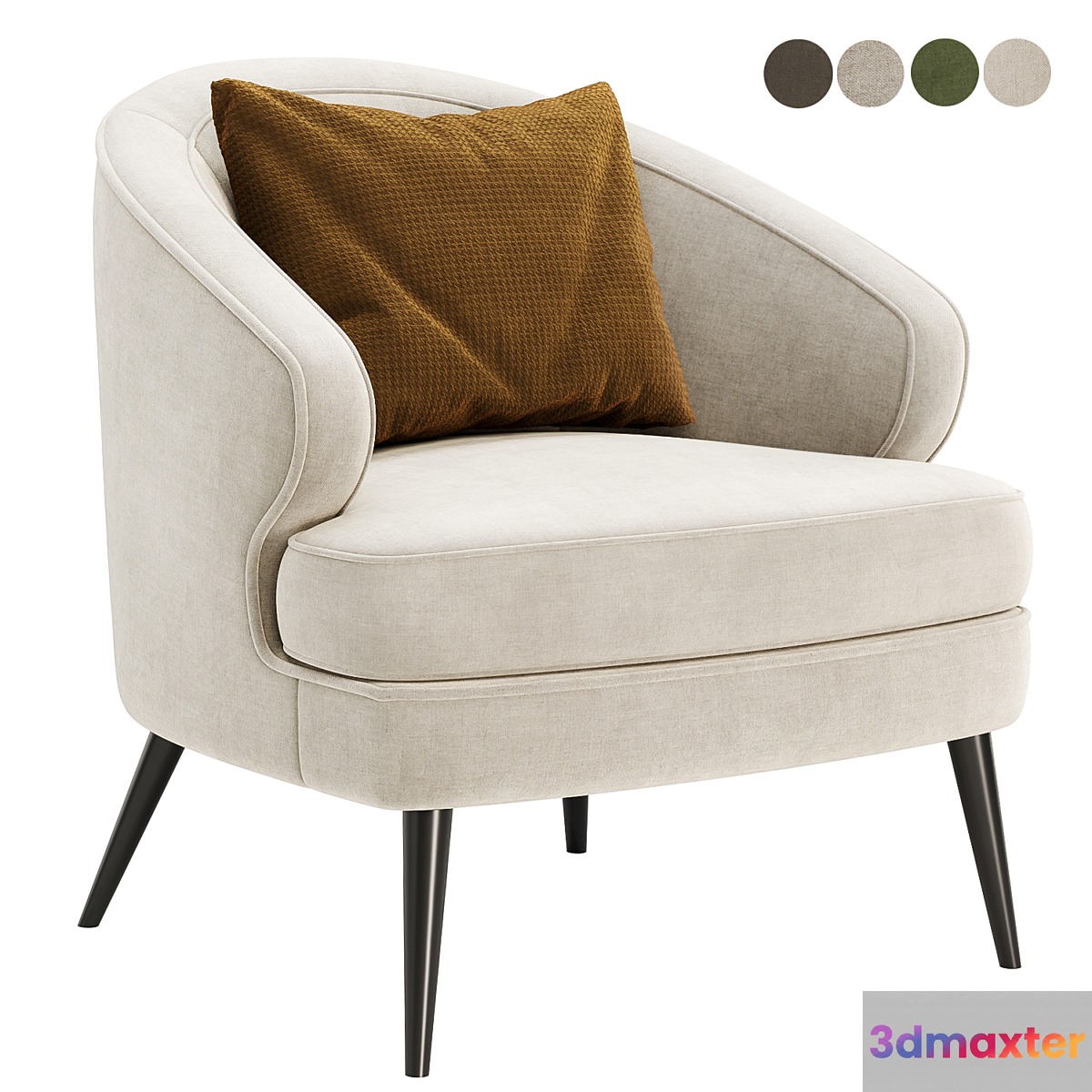 peter arm chair