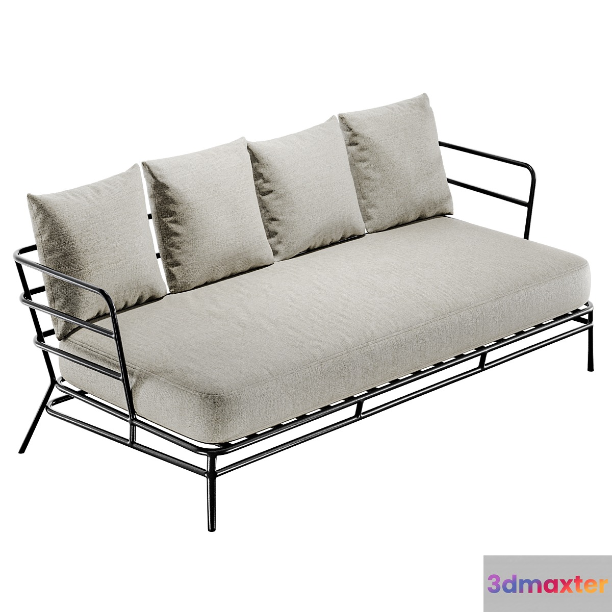 Mareluz 3D Max