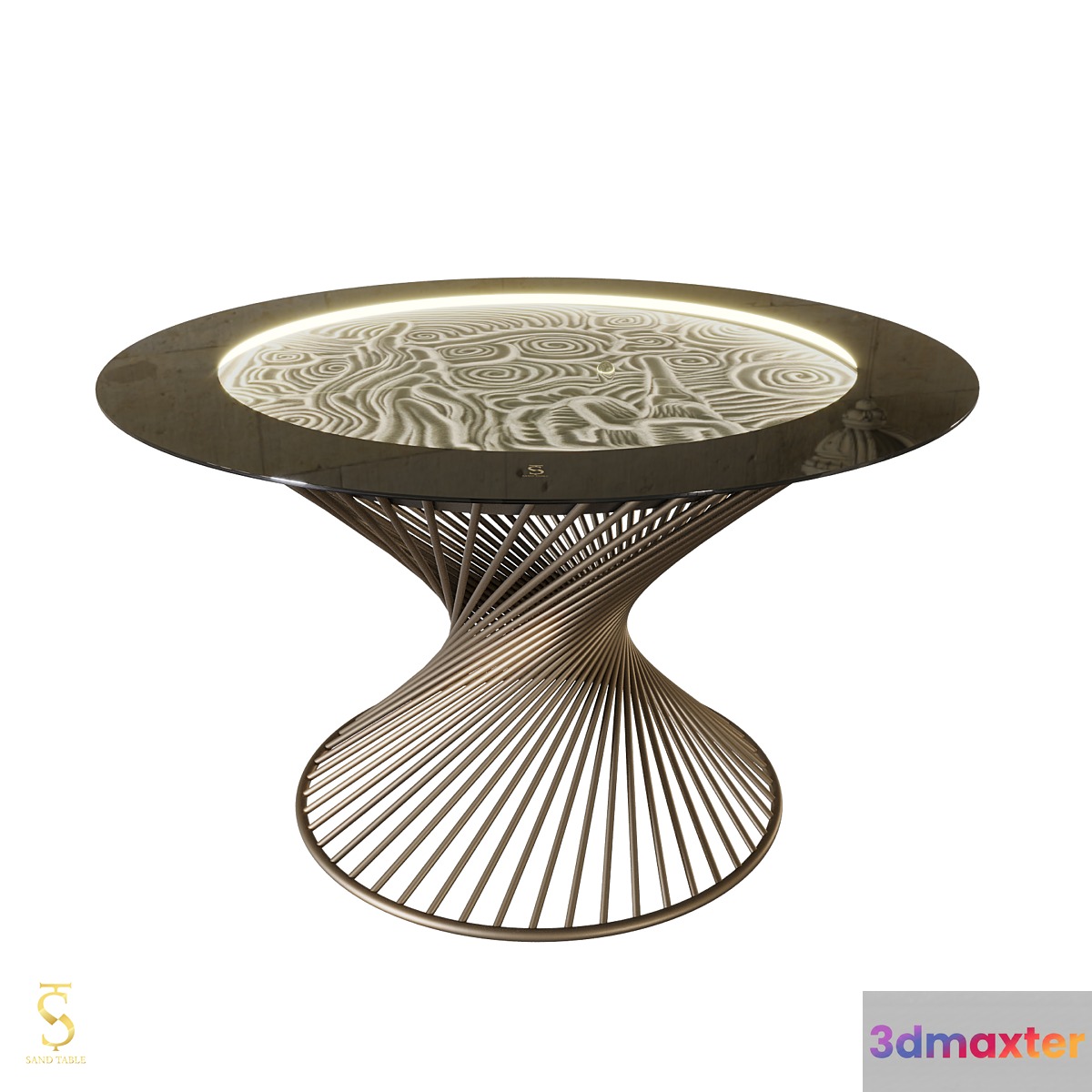 Kinetic table Sand Table 