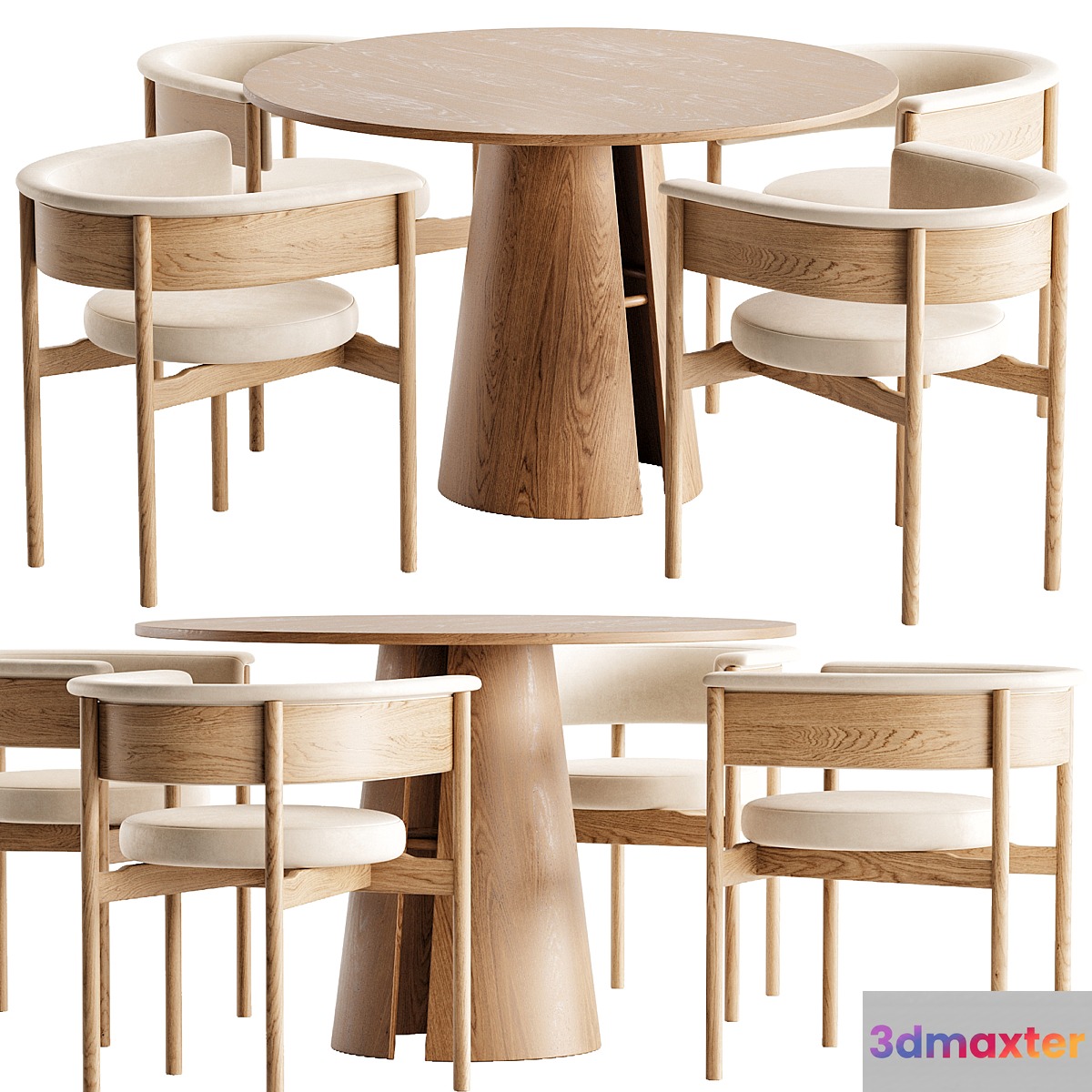 Dining Set 52 - No.4