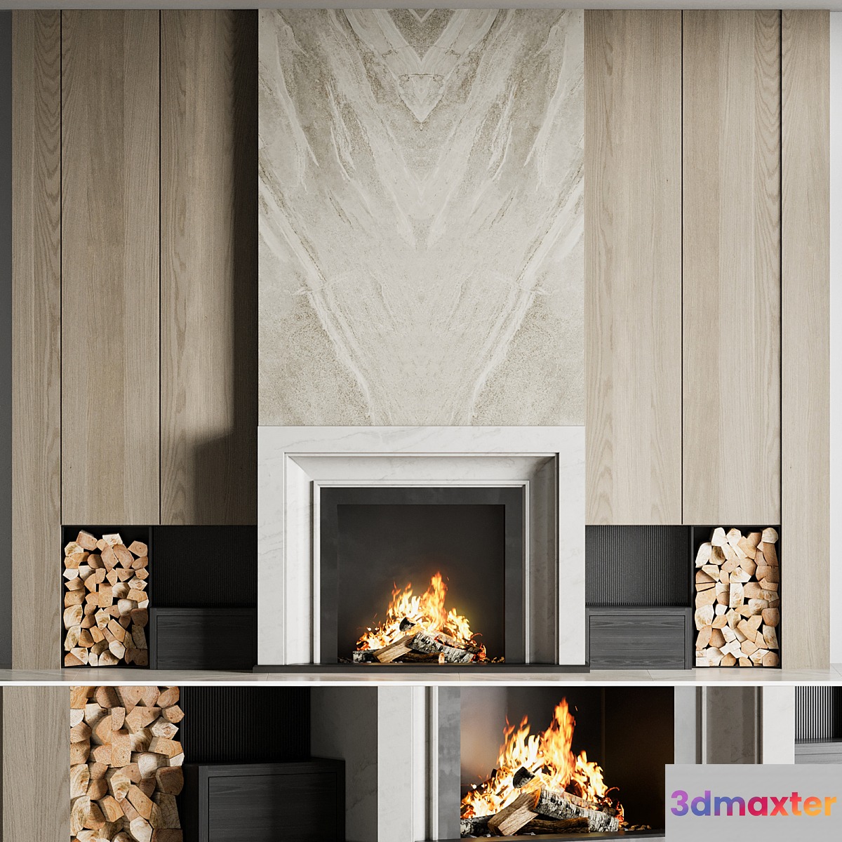 Fireplace 15 - No.2