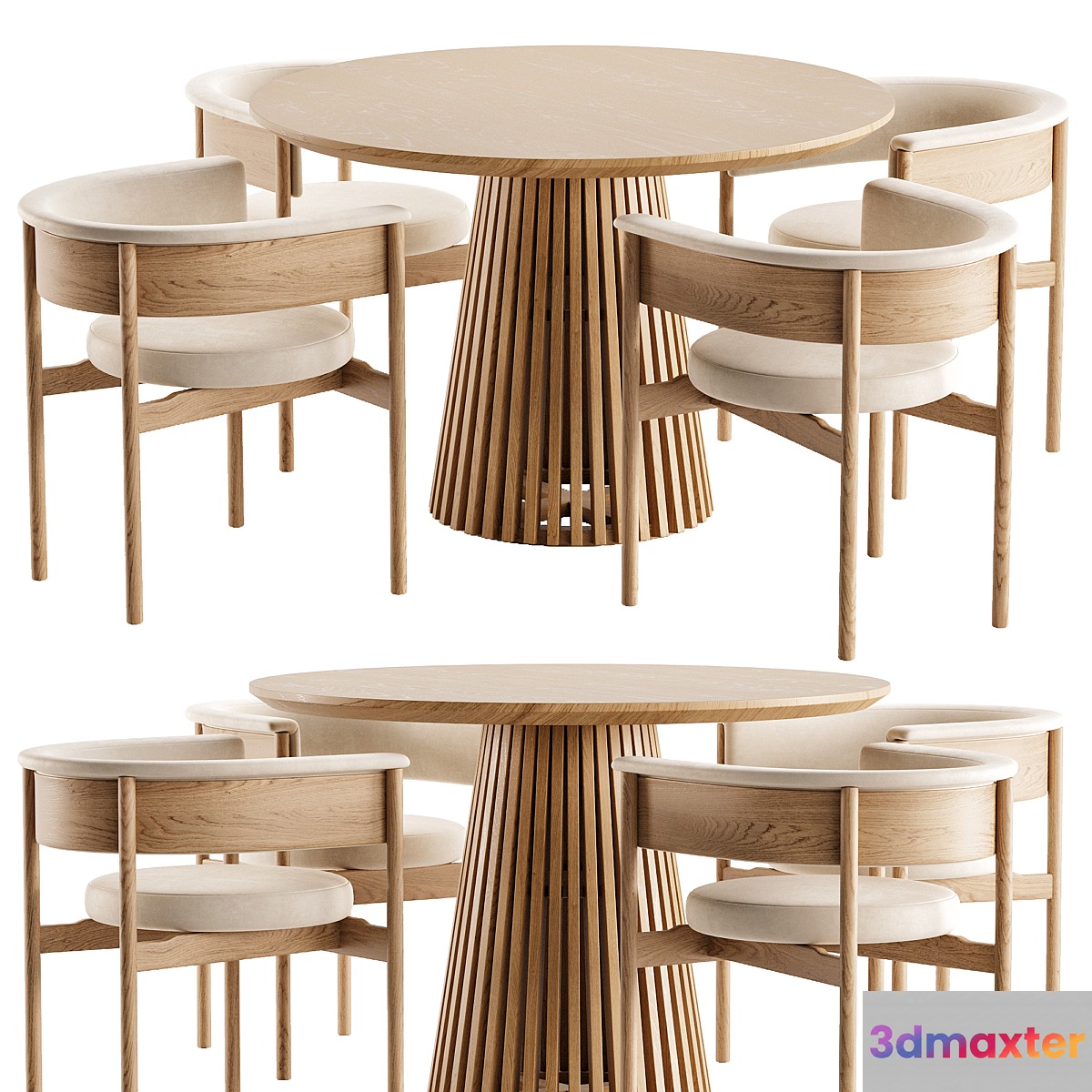 Dining Set 51 - No.3