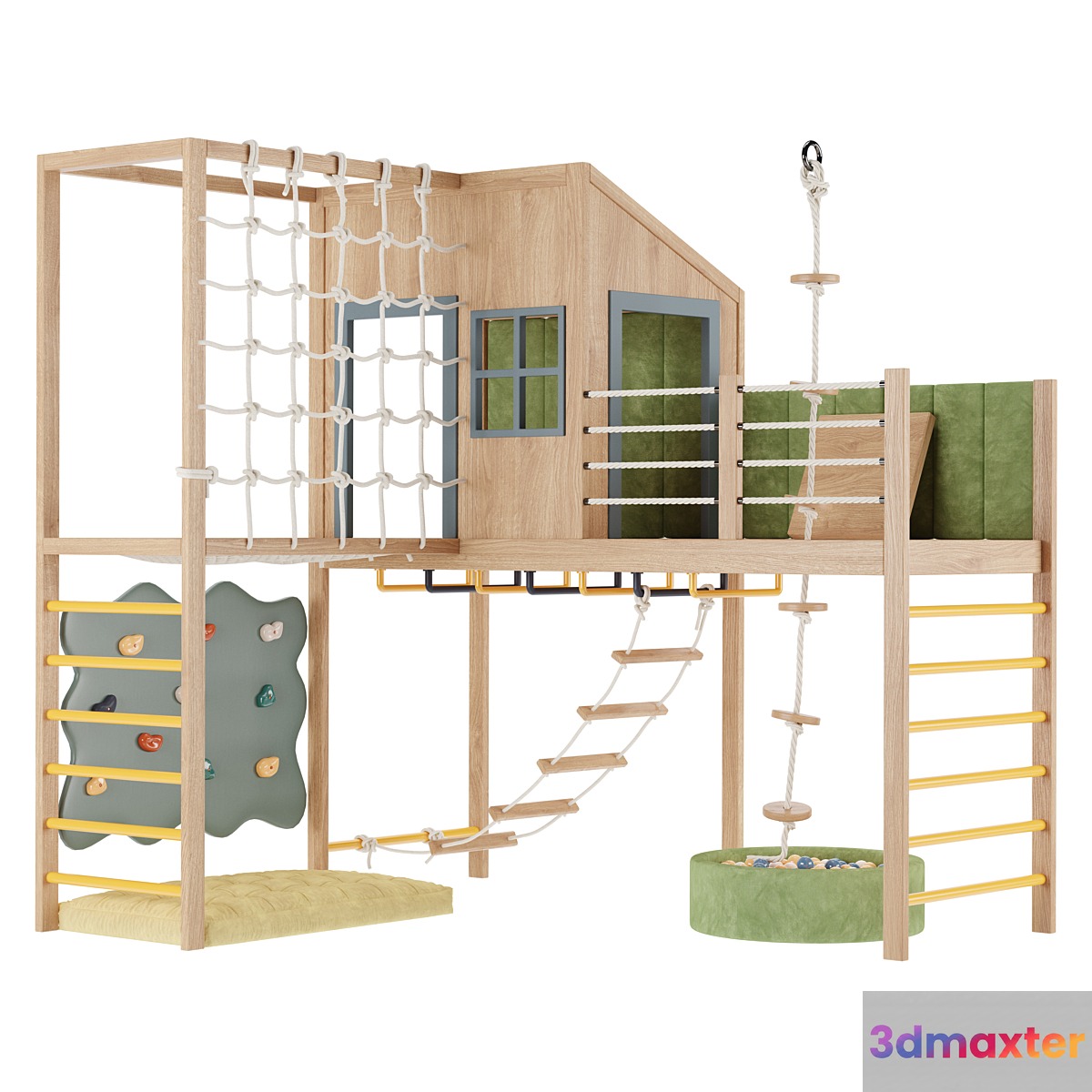 Toys and furniture30 3D Max