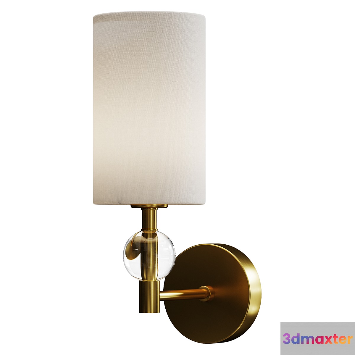 Sconce Arte Lamp - MATAR 3D Max