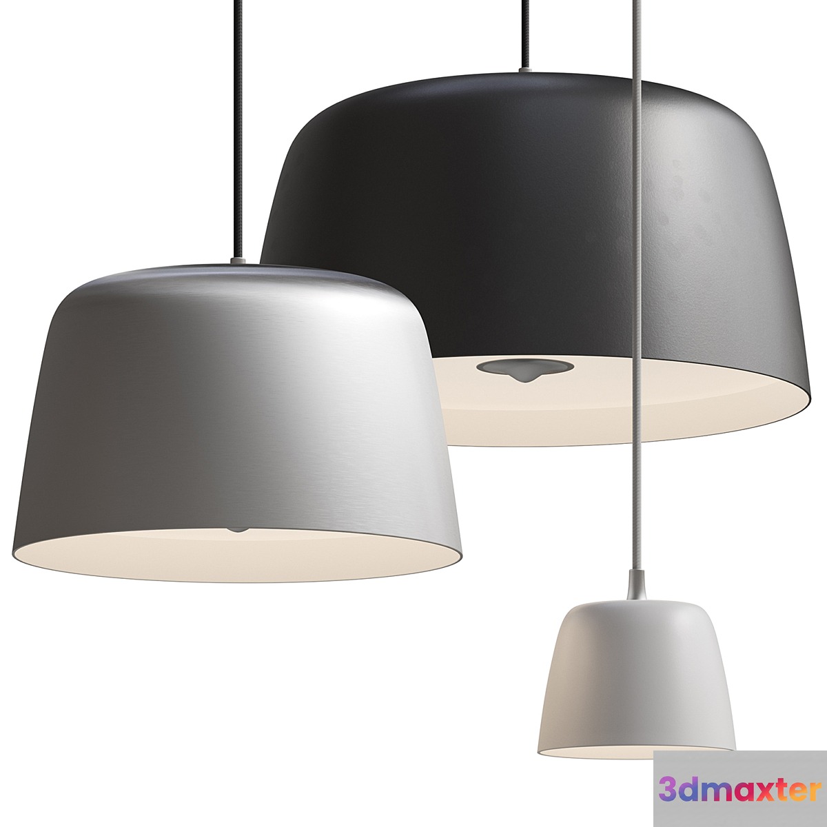 Normann Copenhagen _ Tub Lamp