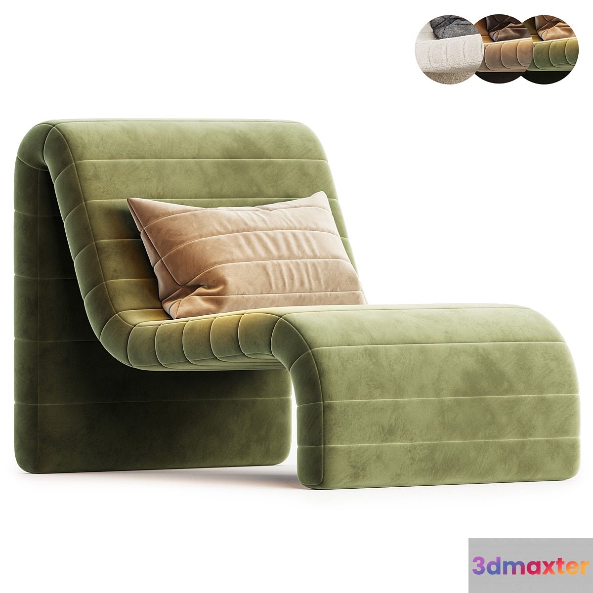 Zurich Occasional Chair - No.2