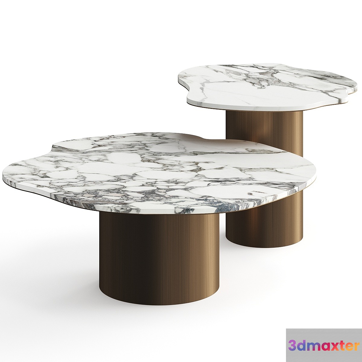 Eichholtz Shapiro Coffee Table 3D Max