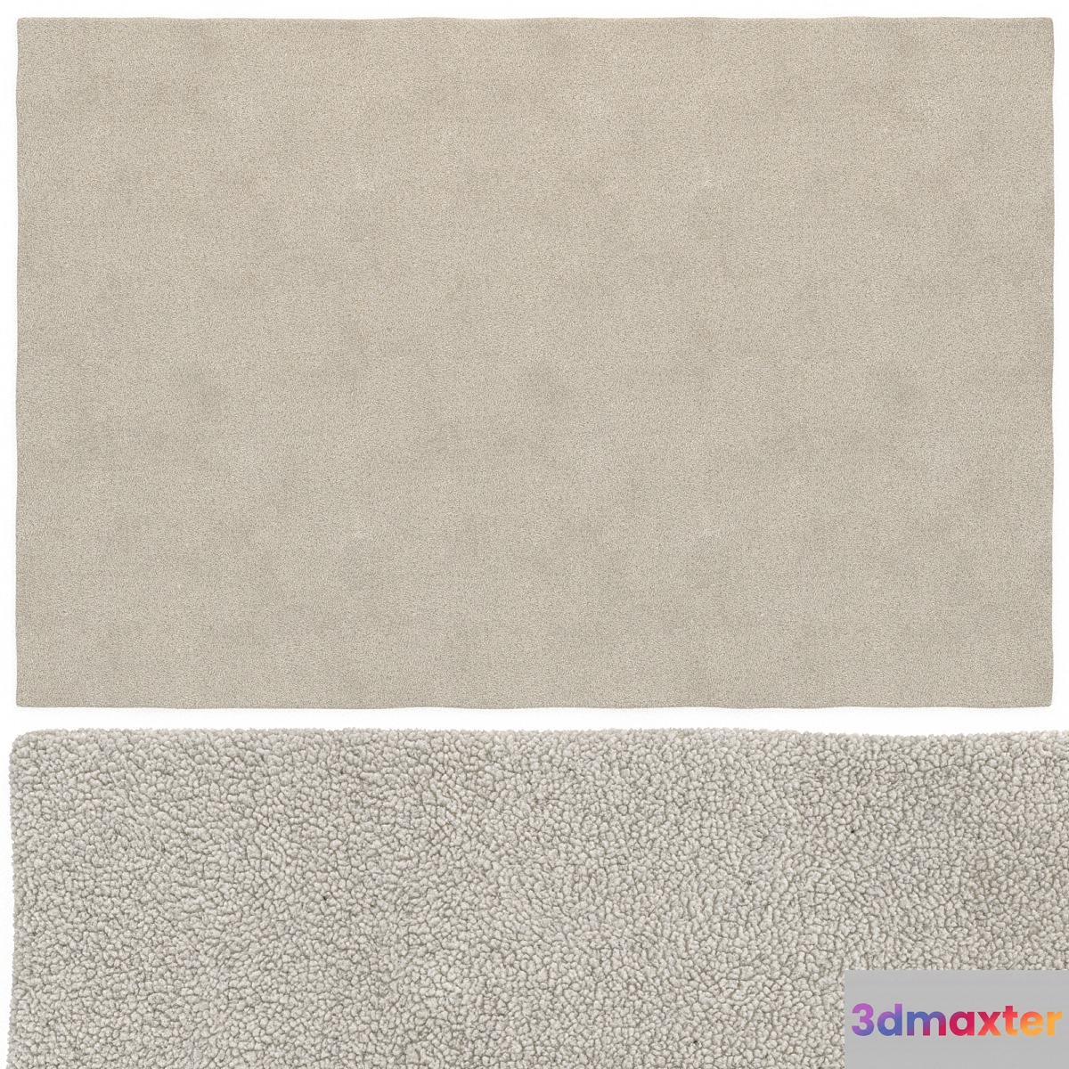 Sherpa Carpet 01 3D Max