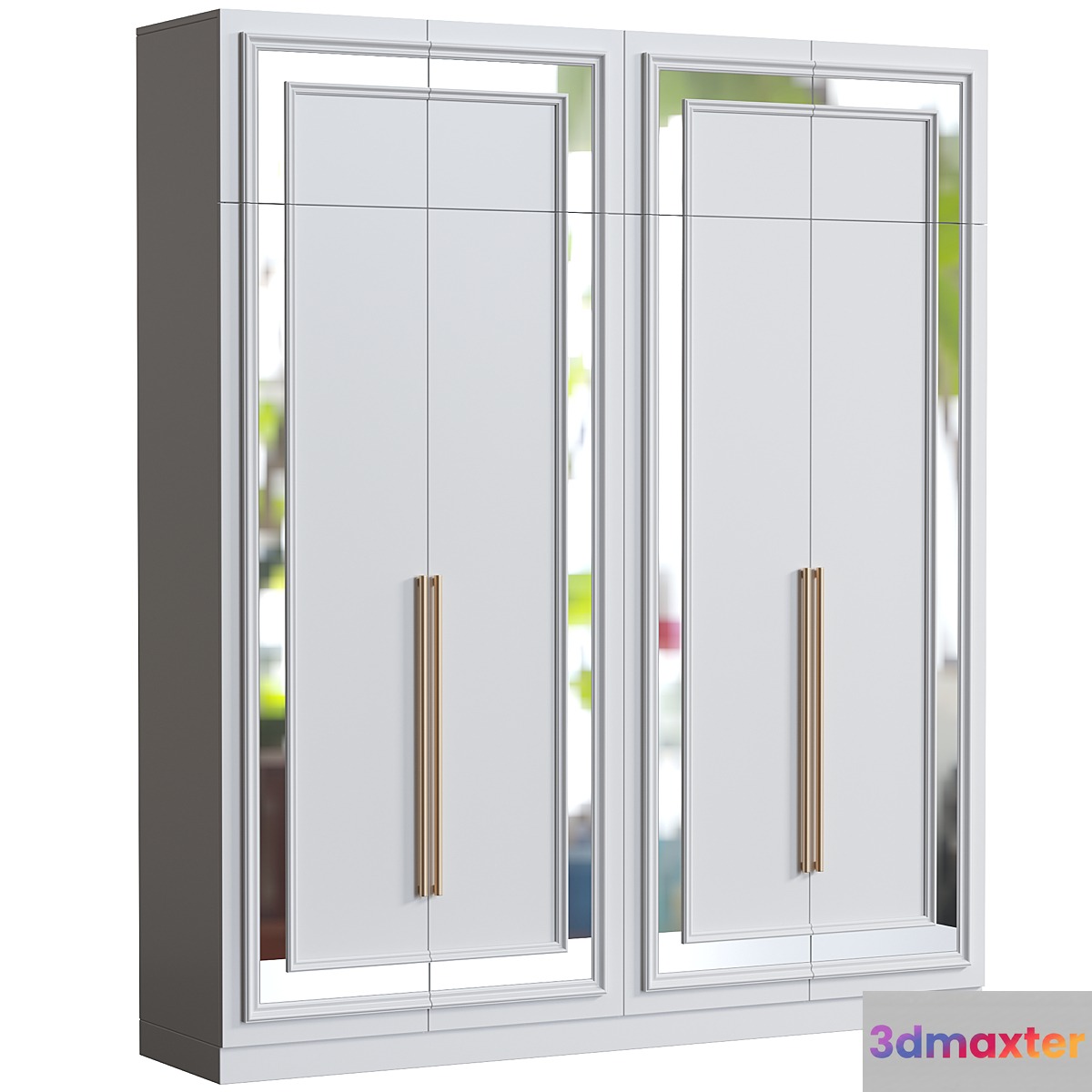 Furniture composition 37 3D Max