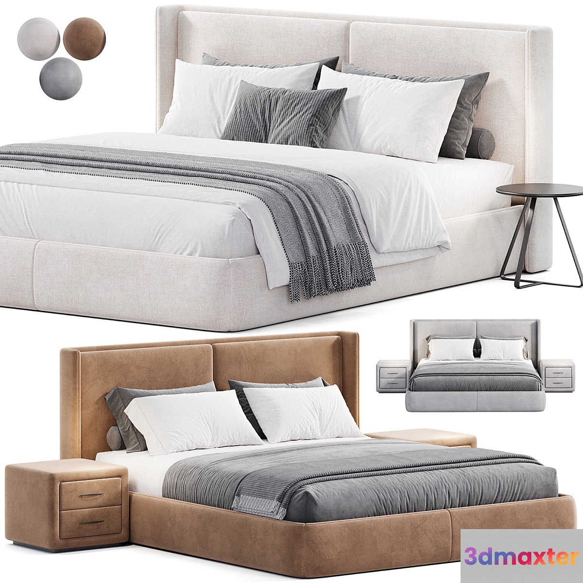 Henry Bed by The Highwall - No.2