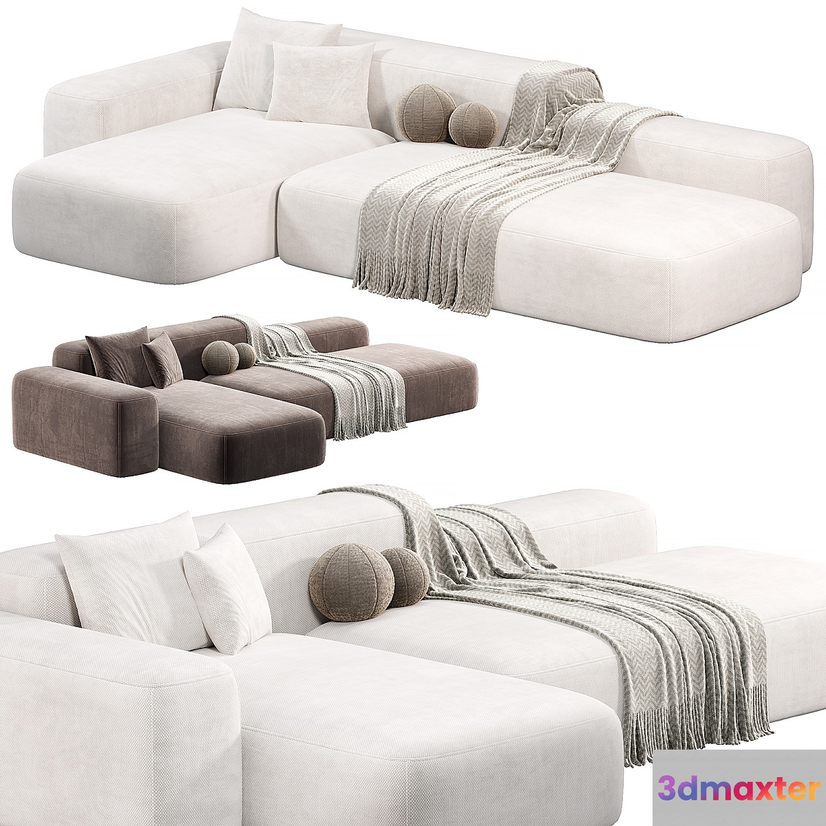FORM BUBBLE Sofa by formmebel sofas
