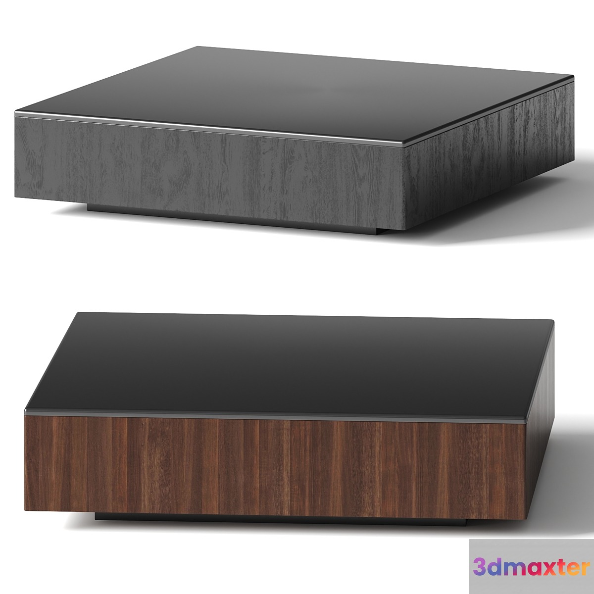 Como furniture - MELISSA - coffee table 3D Max