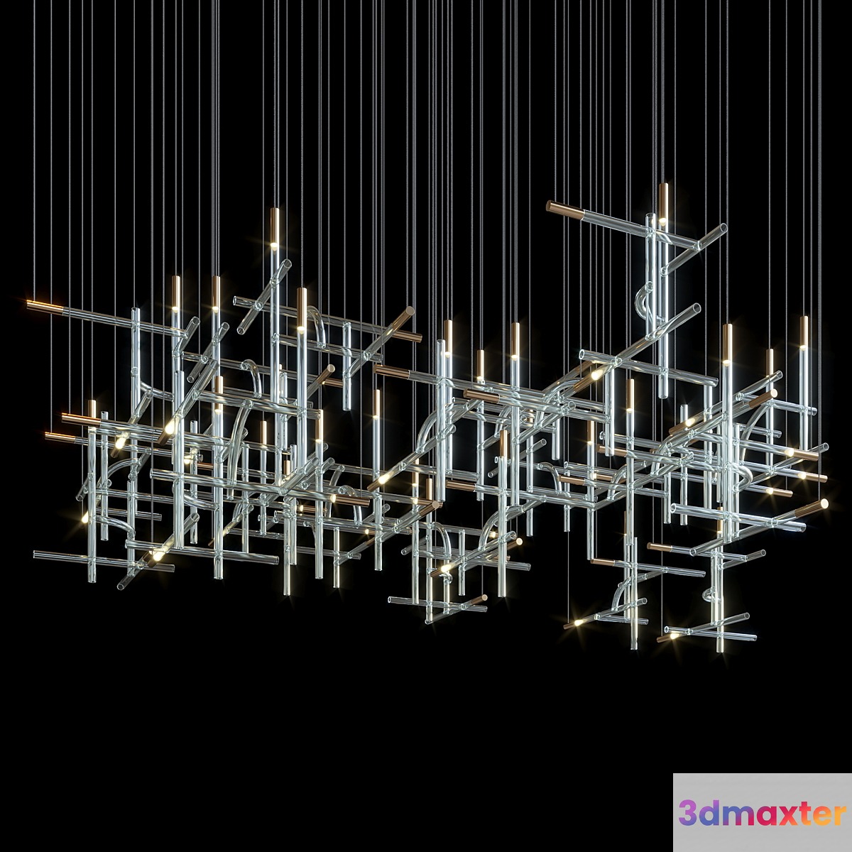 Light composition Vargov® Design - LC0342 3D Max