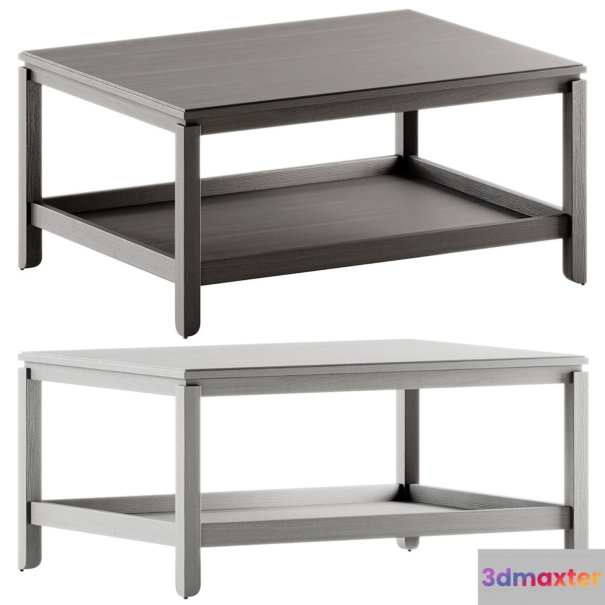 Havsta Coffee Table by Ikea