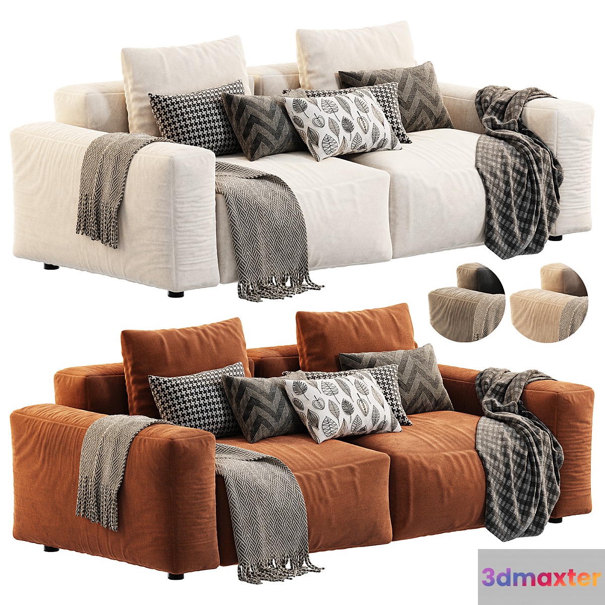 Sofa ONE 02 - No.2