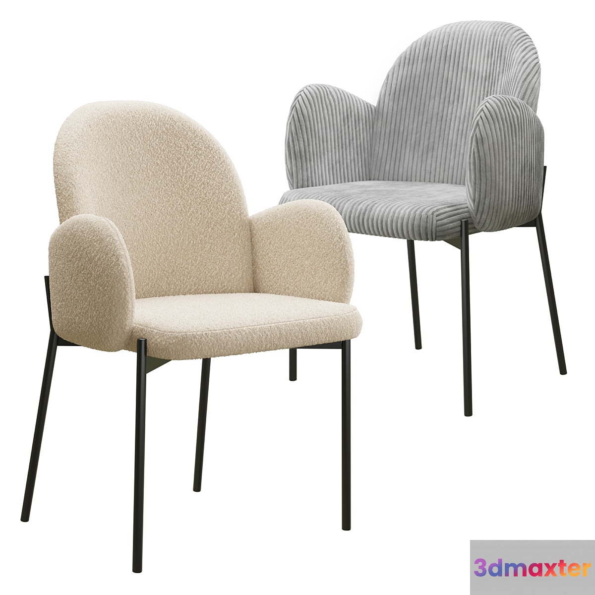 chairs BARSELONA & MEYSI