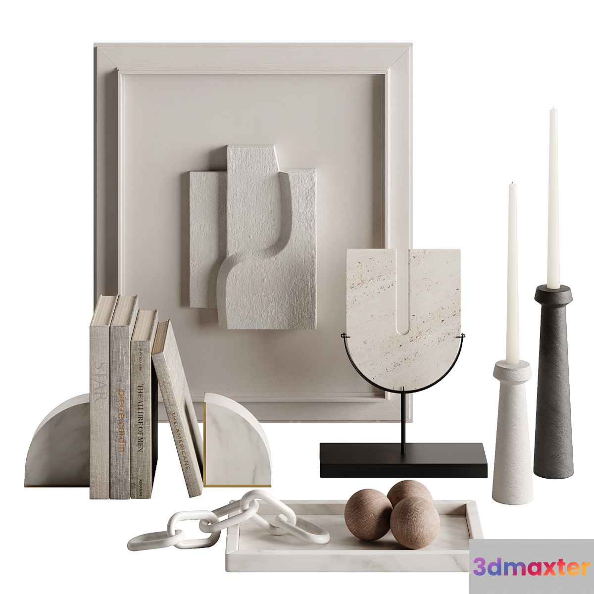Table top set 3