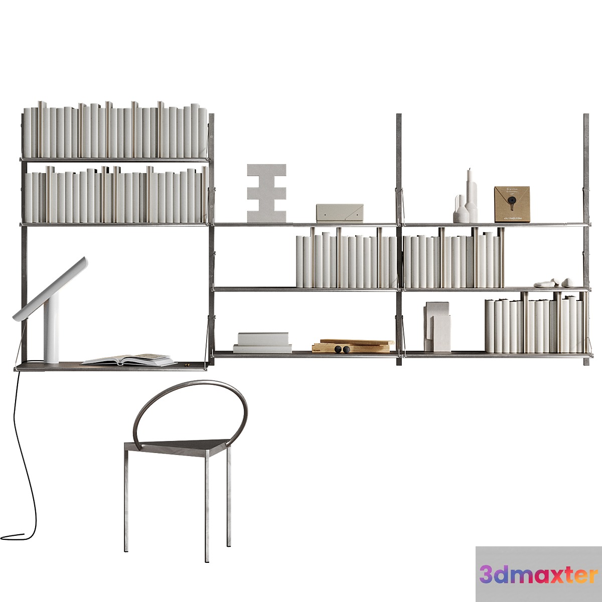 Workplace from FRMA 3D Max