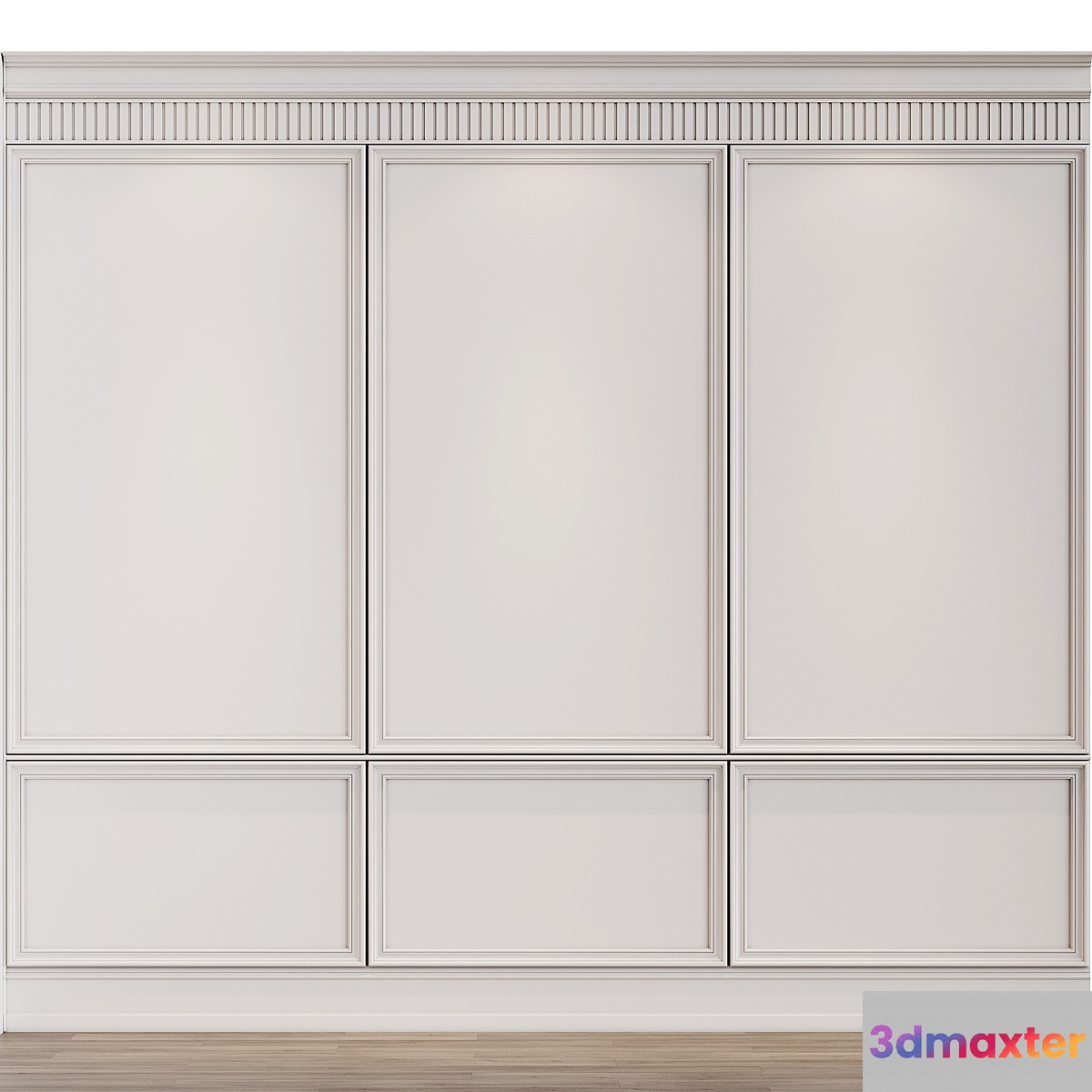 wall molding d7 - No.2