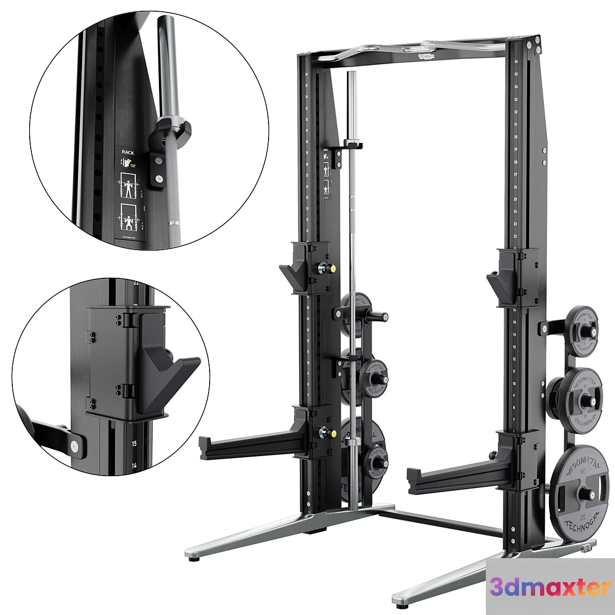 Technogym Power Personal