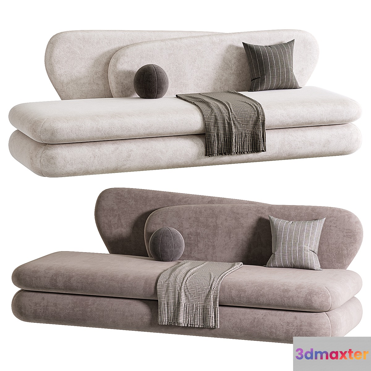 CURVE SOFA