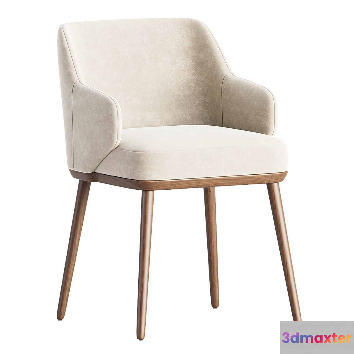 Foyer chair by Calligaris 3D Max