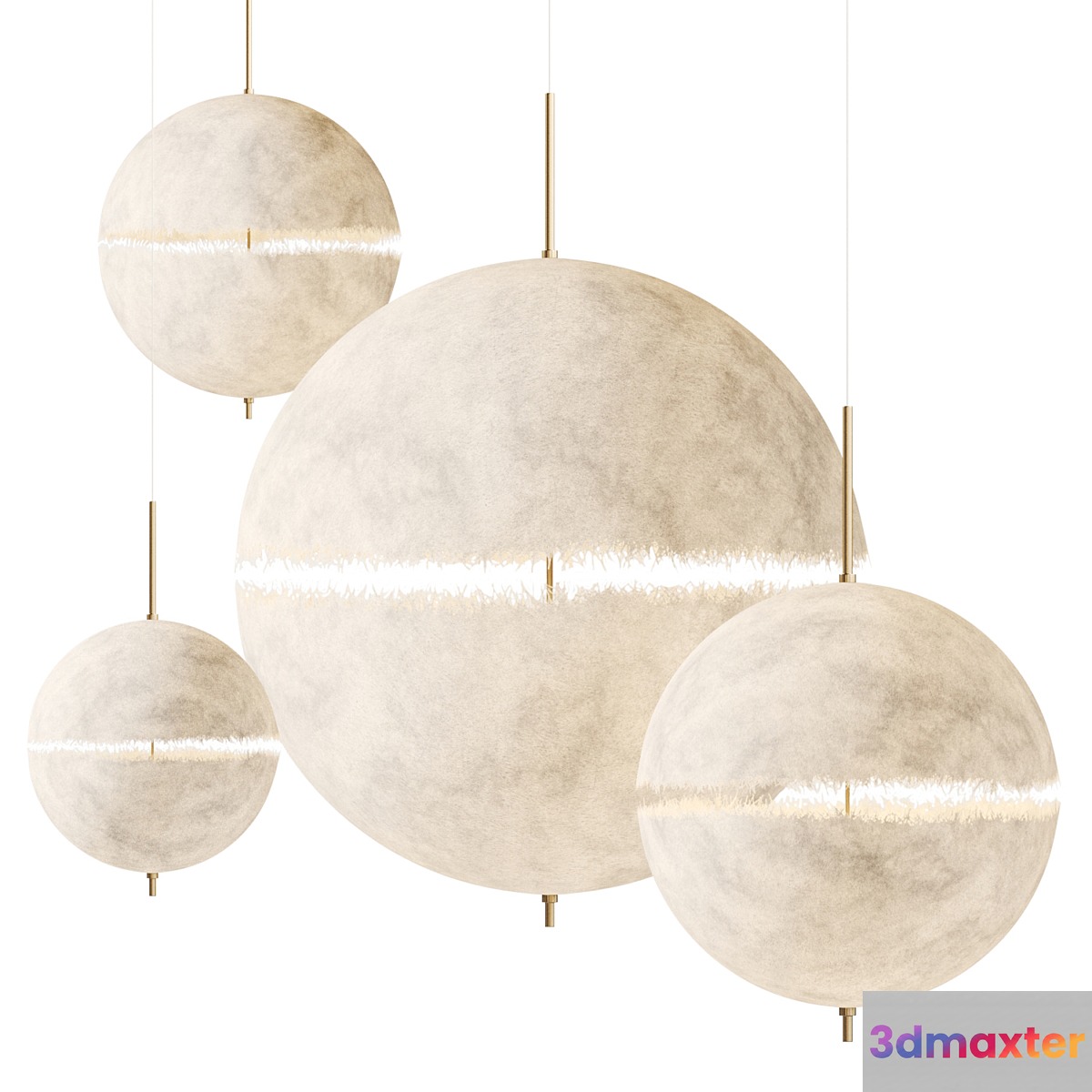 Postkrisi by Vakkerlight 3D Max