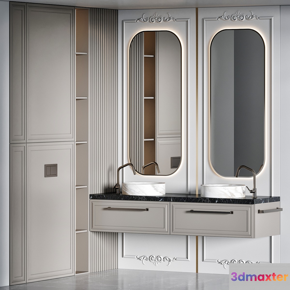 Bathroom Furniture 54