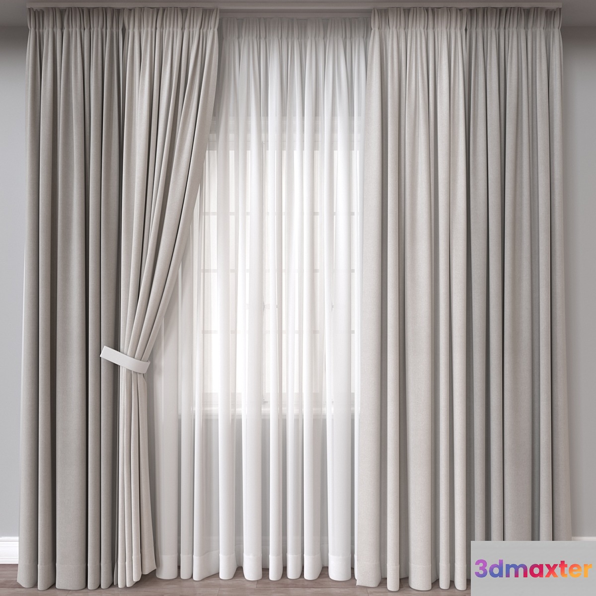 Curtain A733