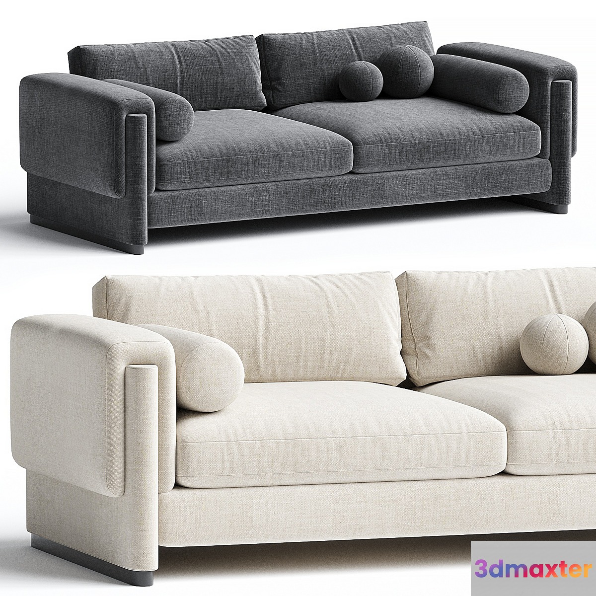 Howard Sofa - No.3