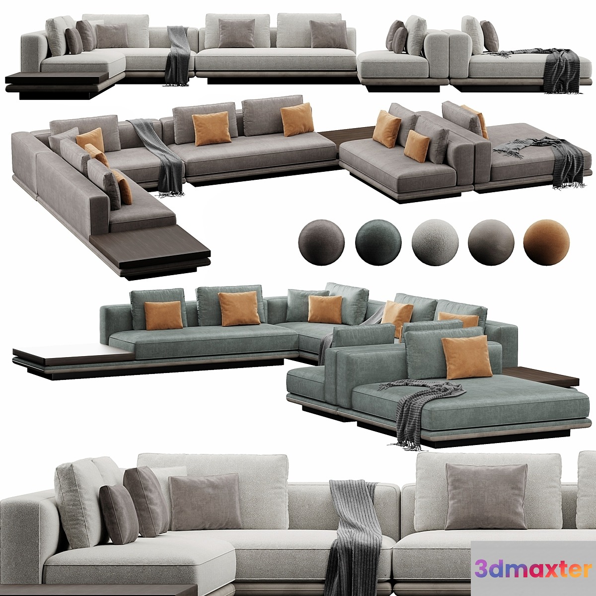 Minotti Horizonte