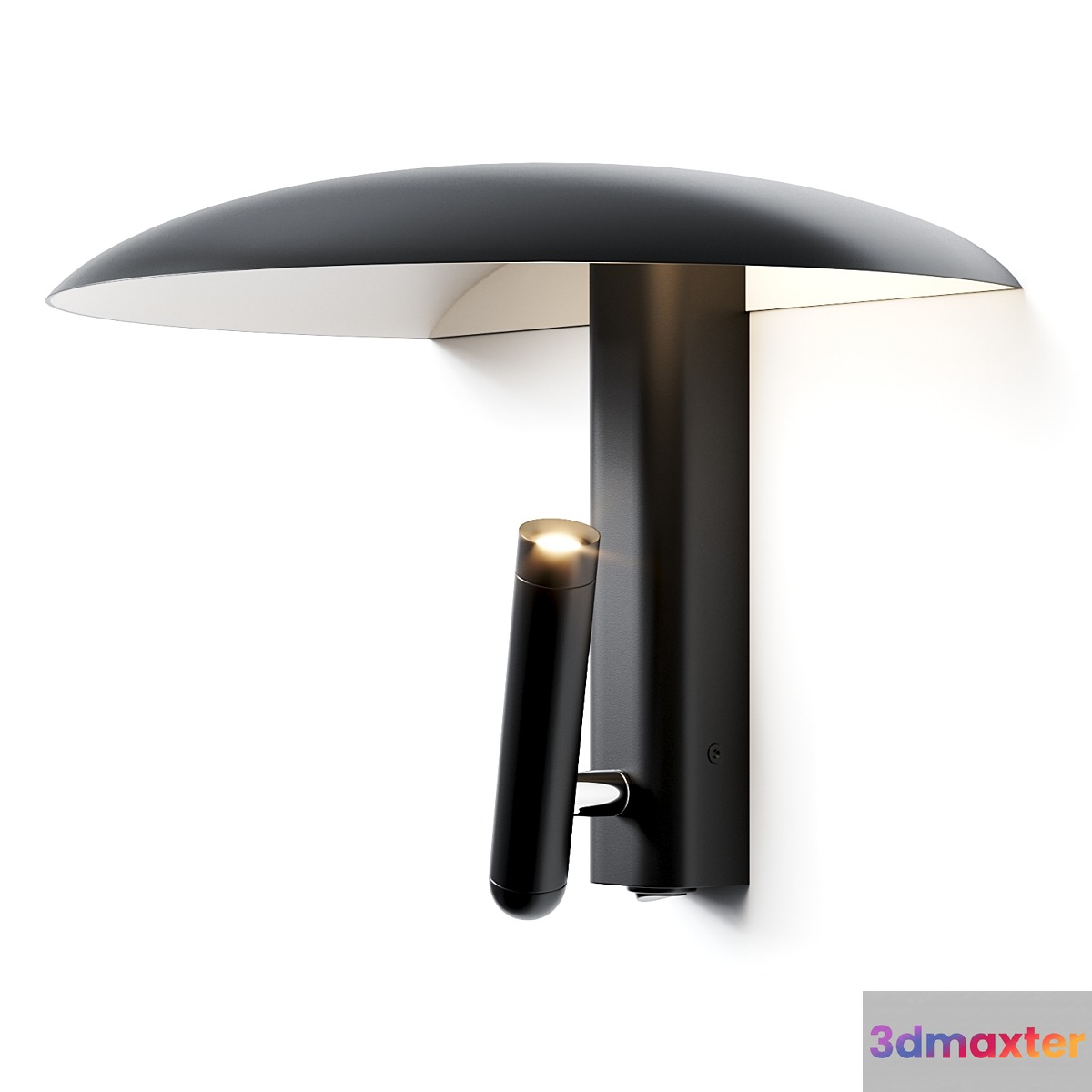 Marset Konoha Wall Lamp 3D Max