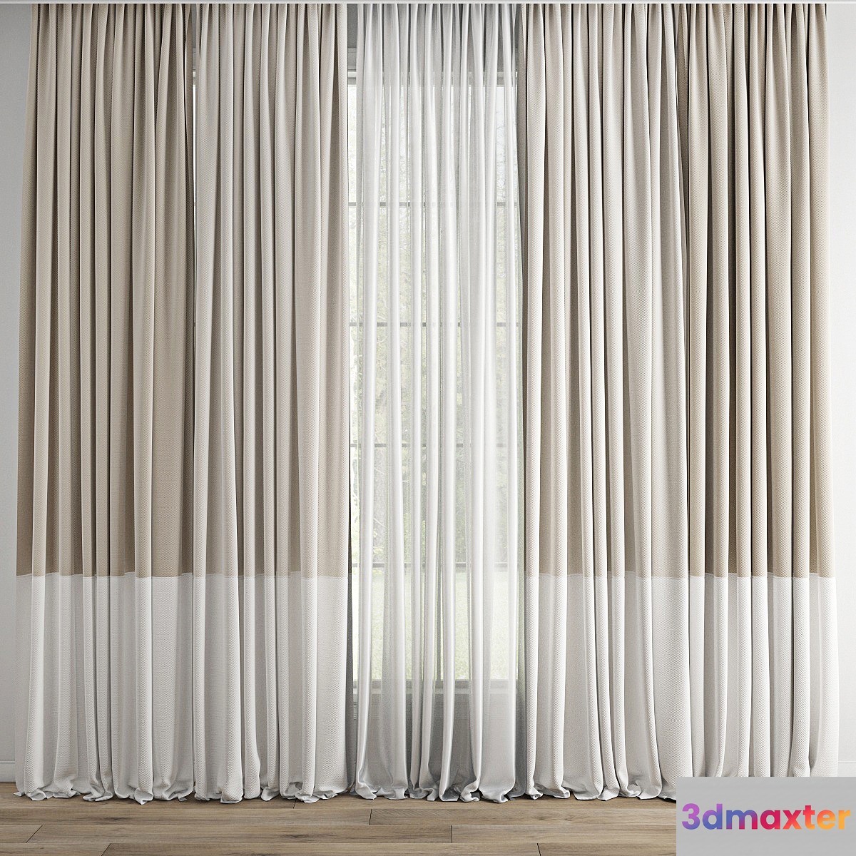 Curtain 793