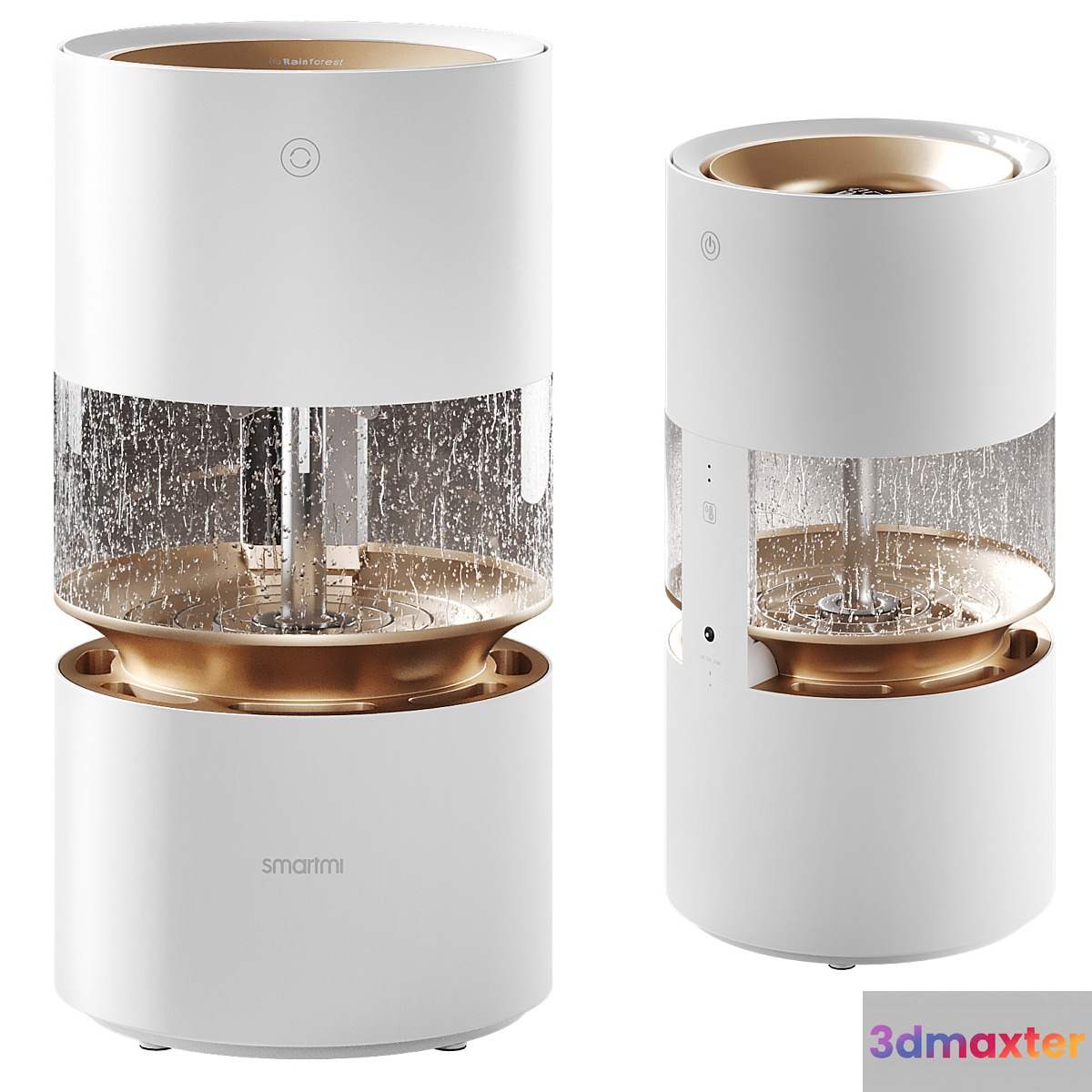 Humidifier Smartmi Rainforest 3D Max