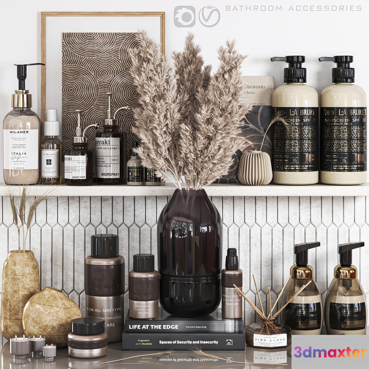 Bathroom Accessories 12 - No.2