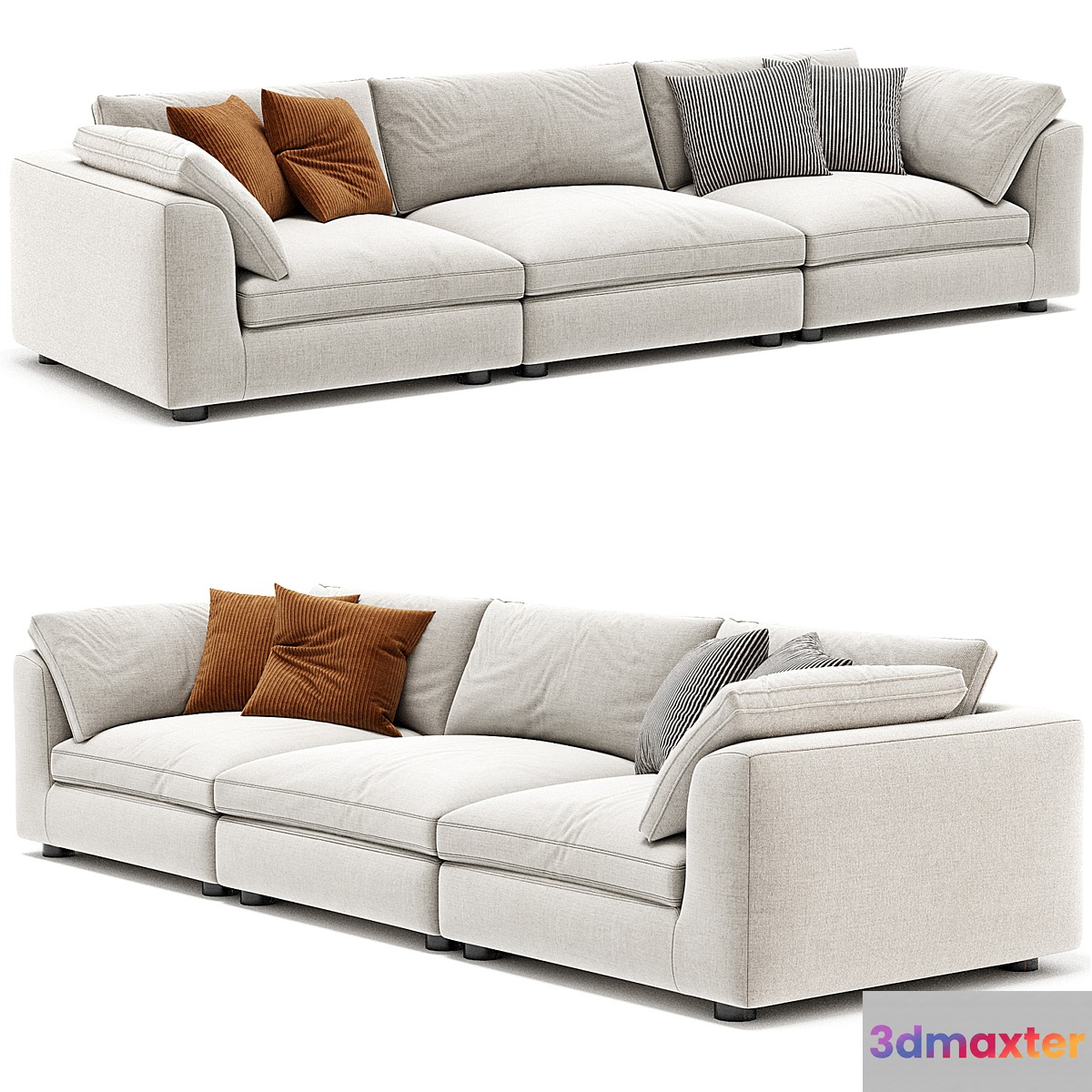 Bryant Modular Sofa - No.2