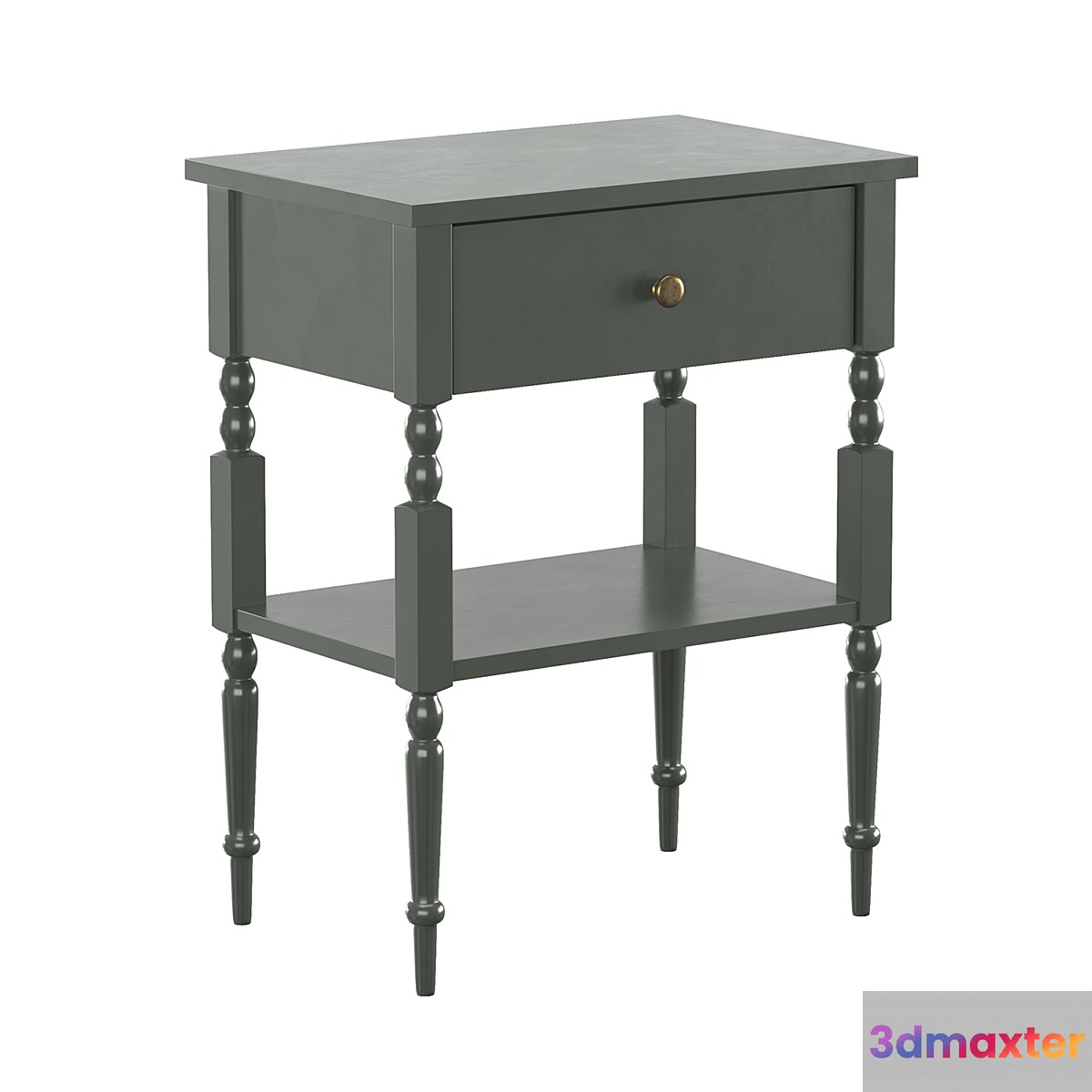 Angy bedside table by La Redoute