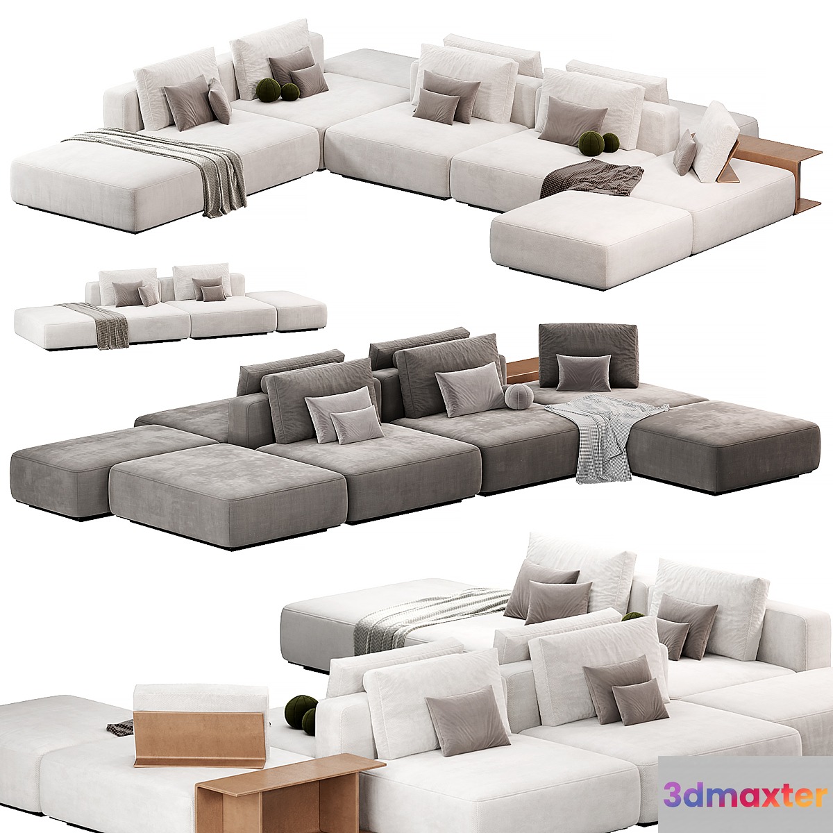 Poliform Westside Sofa sofas