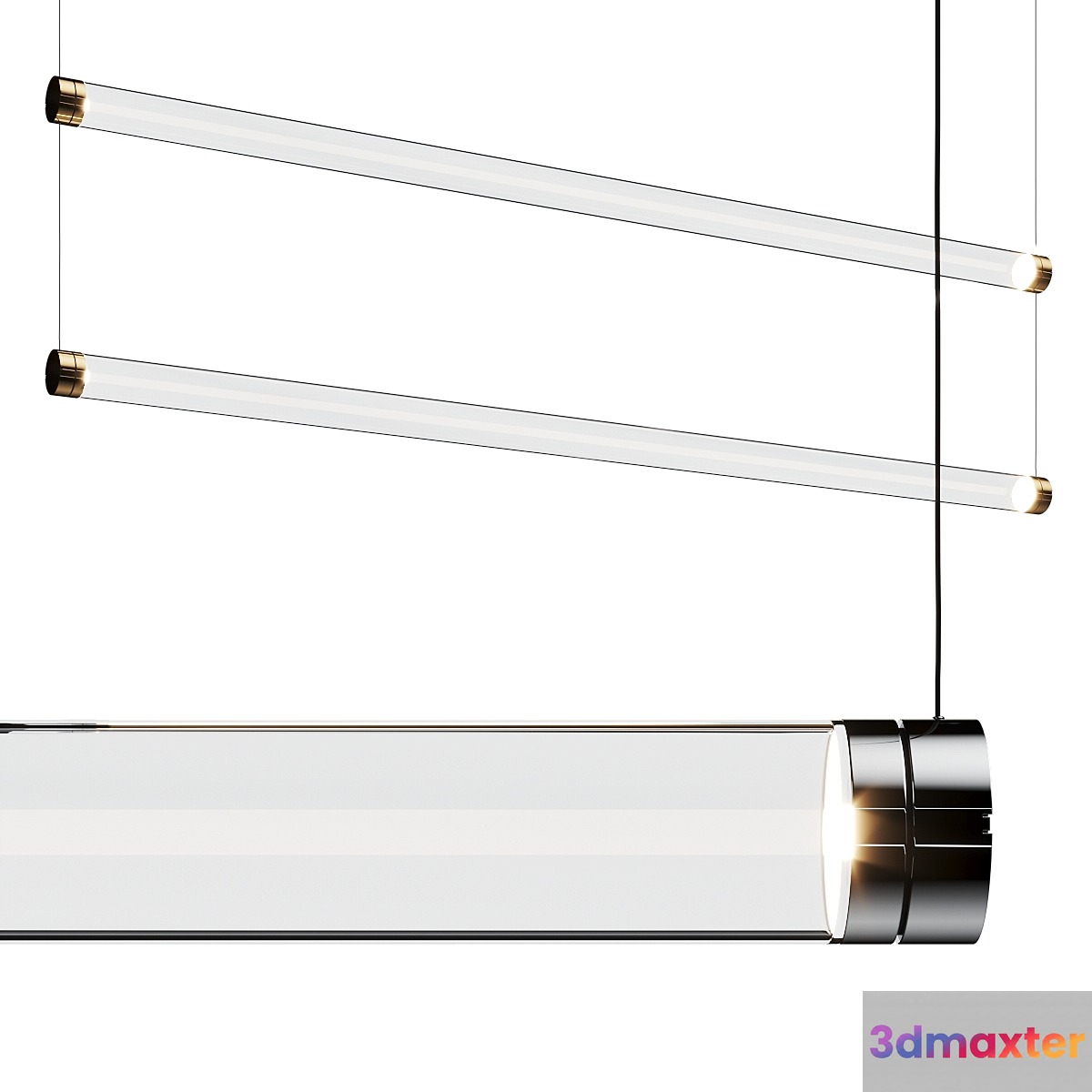 Davide Groppi Magia Pendant Lamps 3D Max